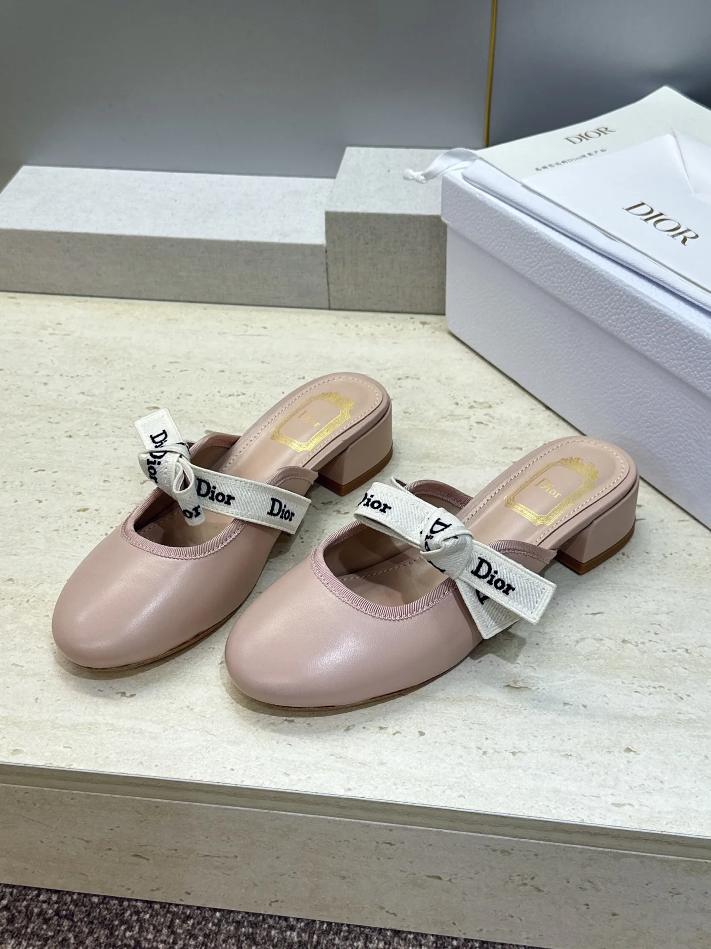 Women's Mules And Clogs CHRISTIAN DIOR 18132765