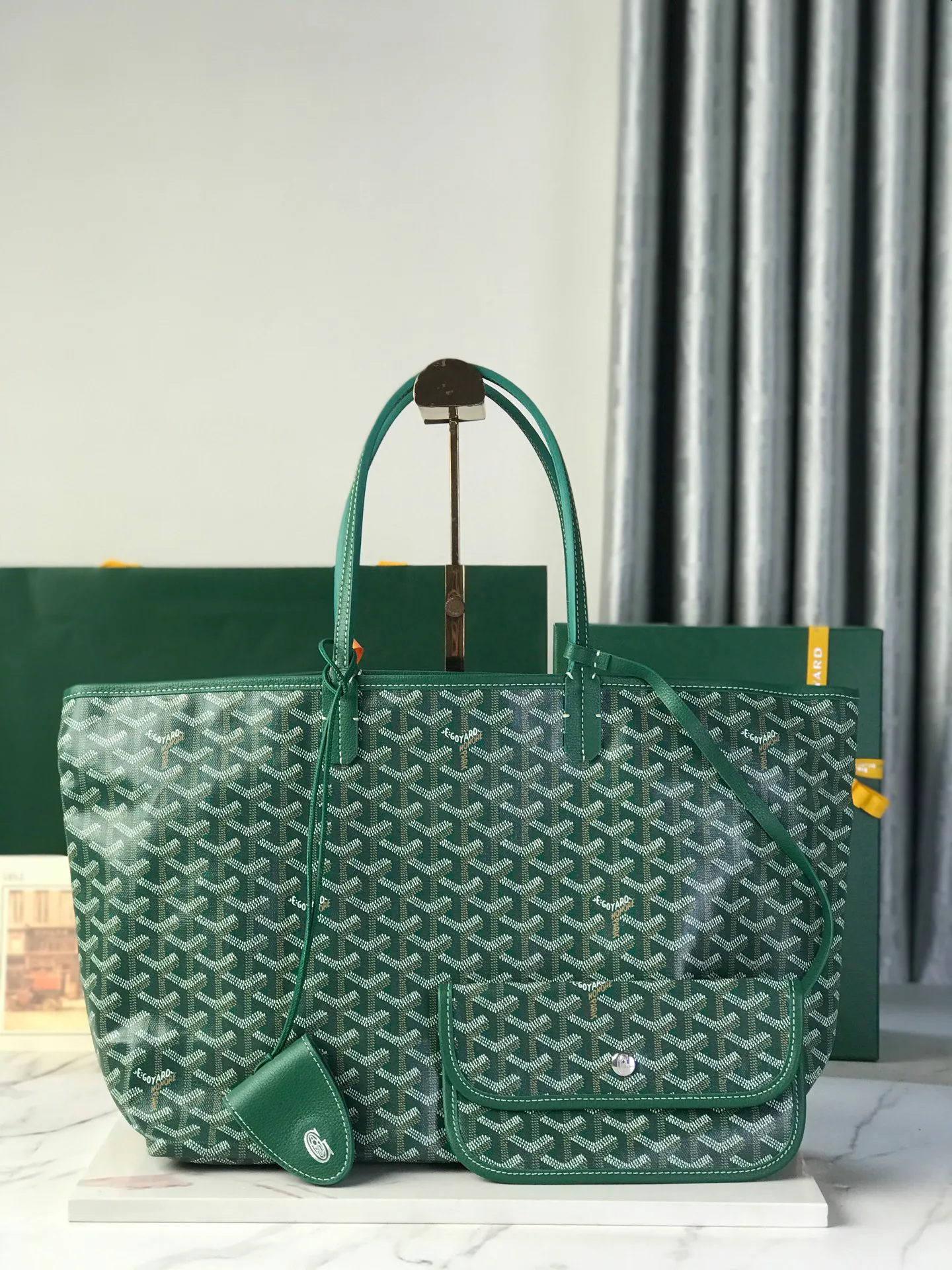 Классические Сумки Женские Goyard 18610994