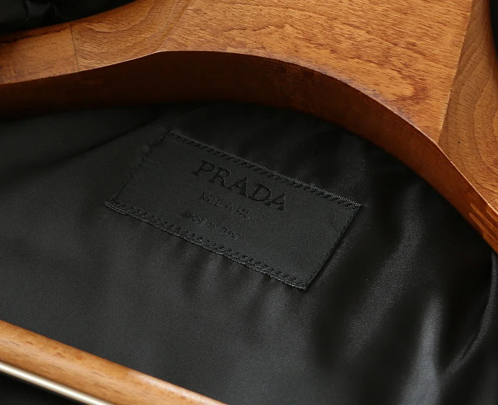 Men's Jackets And Down Jackets PRADA 18157258