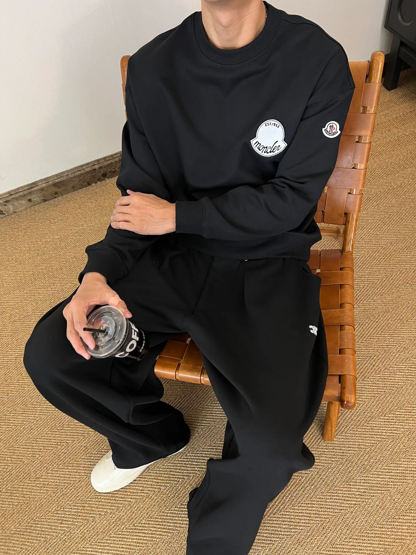 Men's Sweatshirts And Hoodies MONCLER 18243985