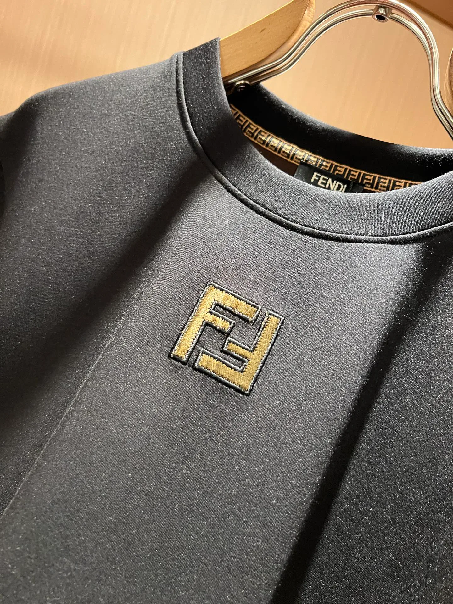 Men's T-Shirts FENDI 18519544