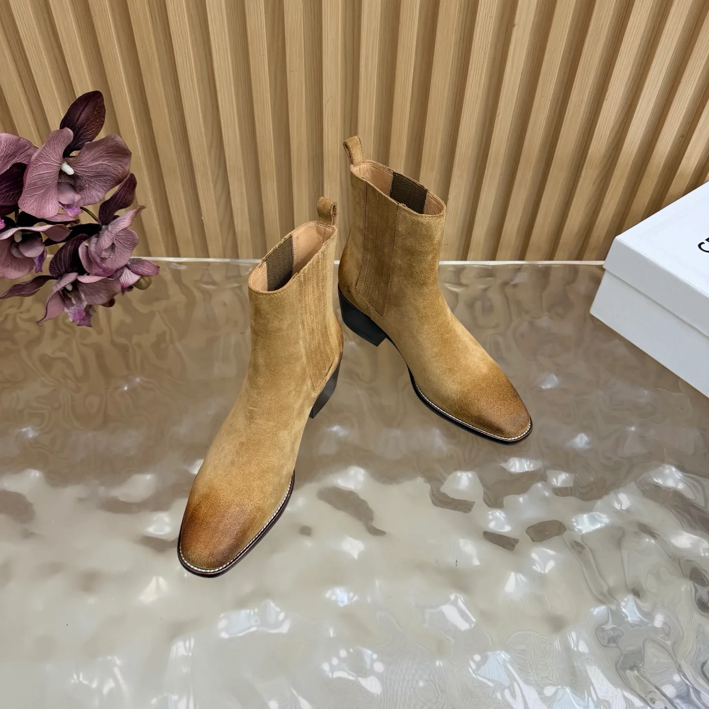 Women's Ankle Boots CELINE 18235149