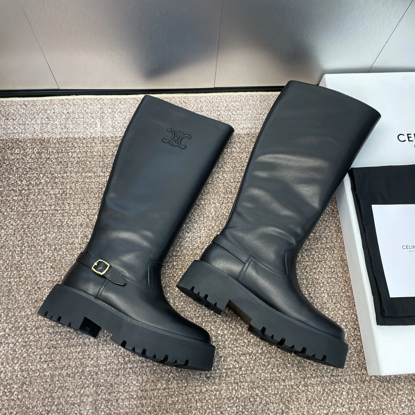 Women's Boots CELINE 17344295