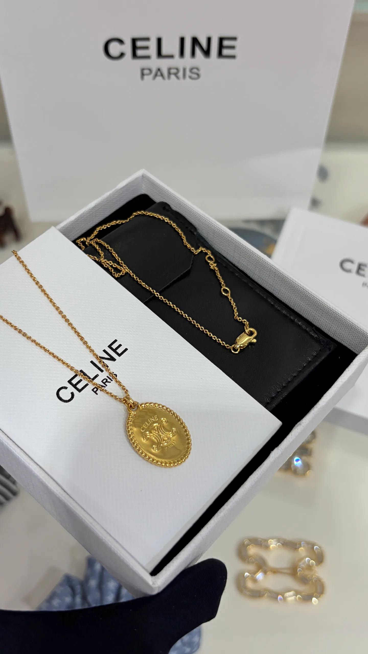 Jewelry CELINE 17650571