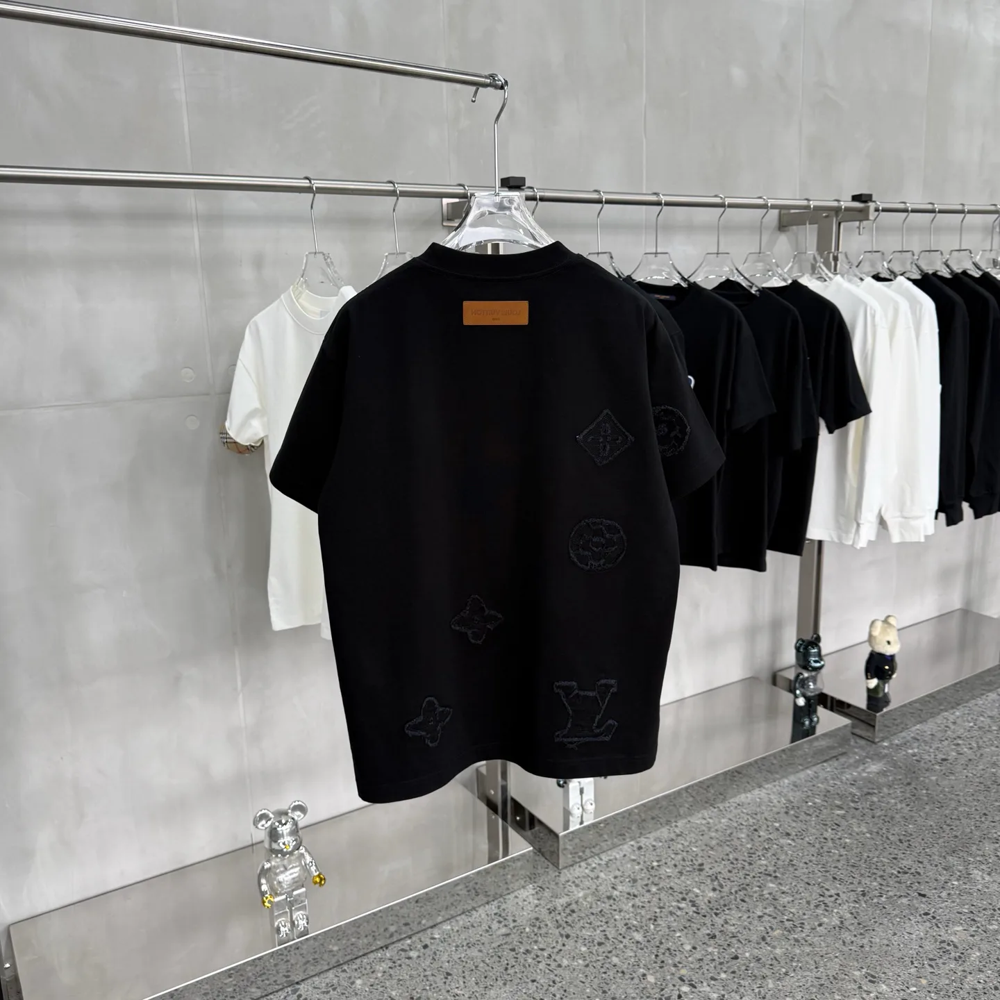 Men's T-Shirts LOUIS VUITTON 18203697