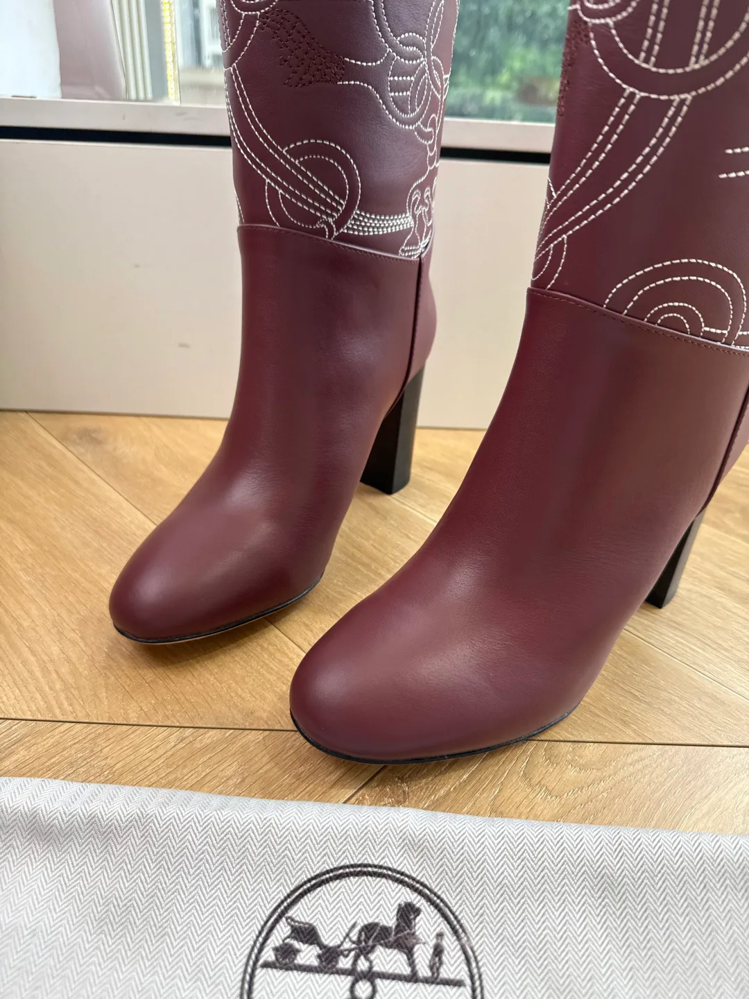 Women's Boots HERMES 18154533