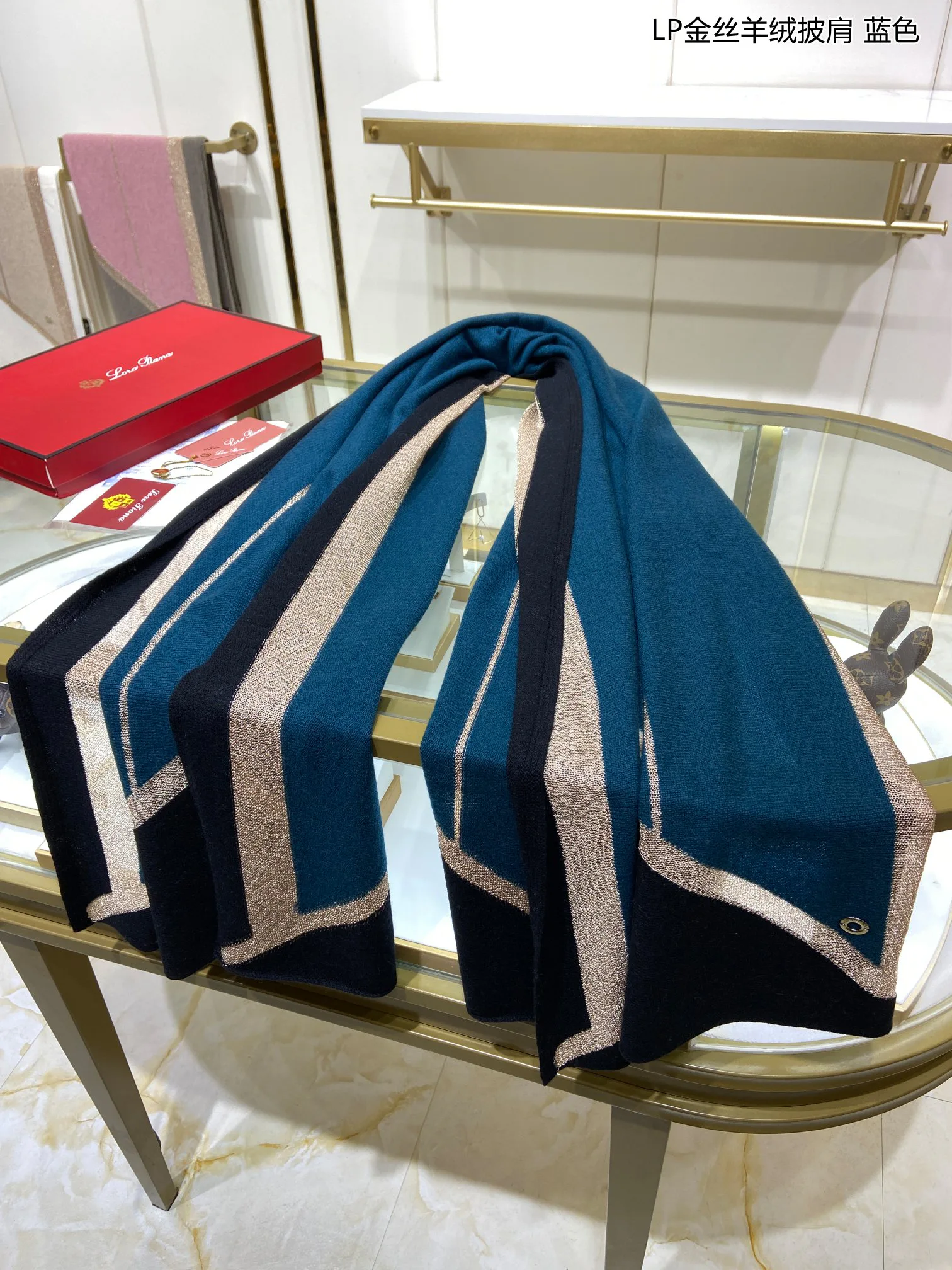 Scarves LORO PIANA 18093342