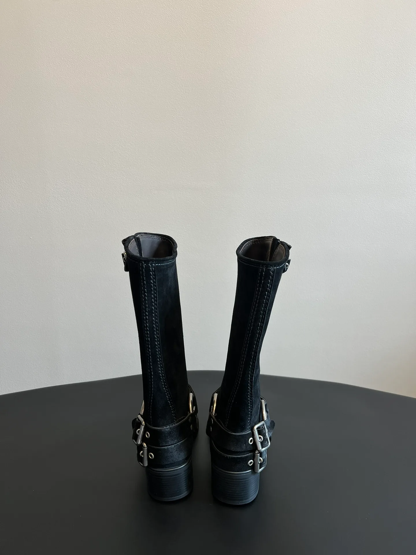 Women's Boots MIU MIU 18137434