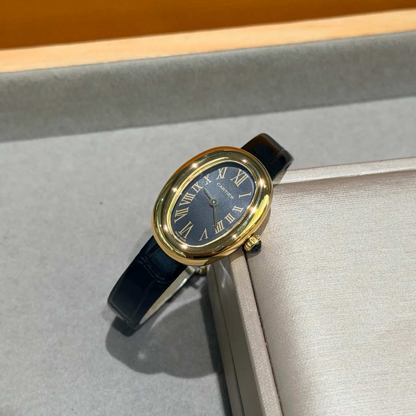 Women's Watches CARTIER 18362061
