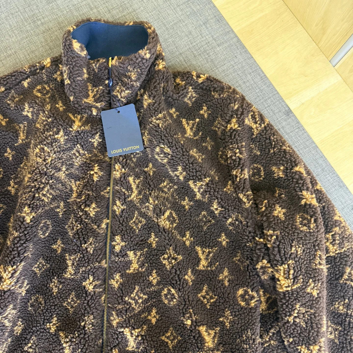Куртки И Пуховики Мужские Louis Vuitton 18648303