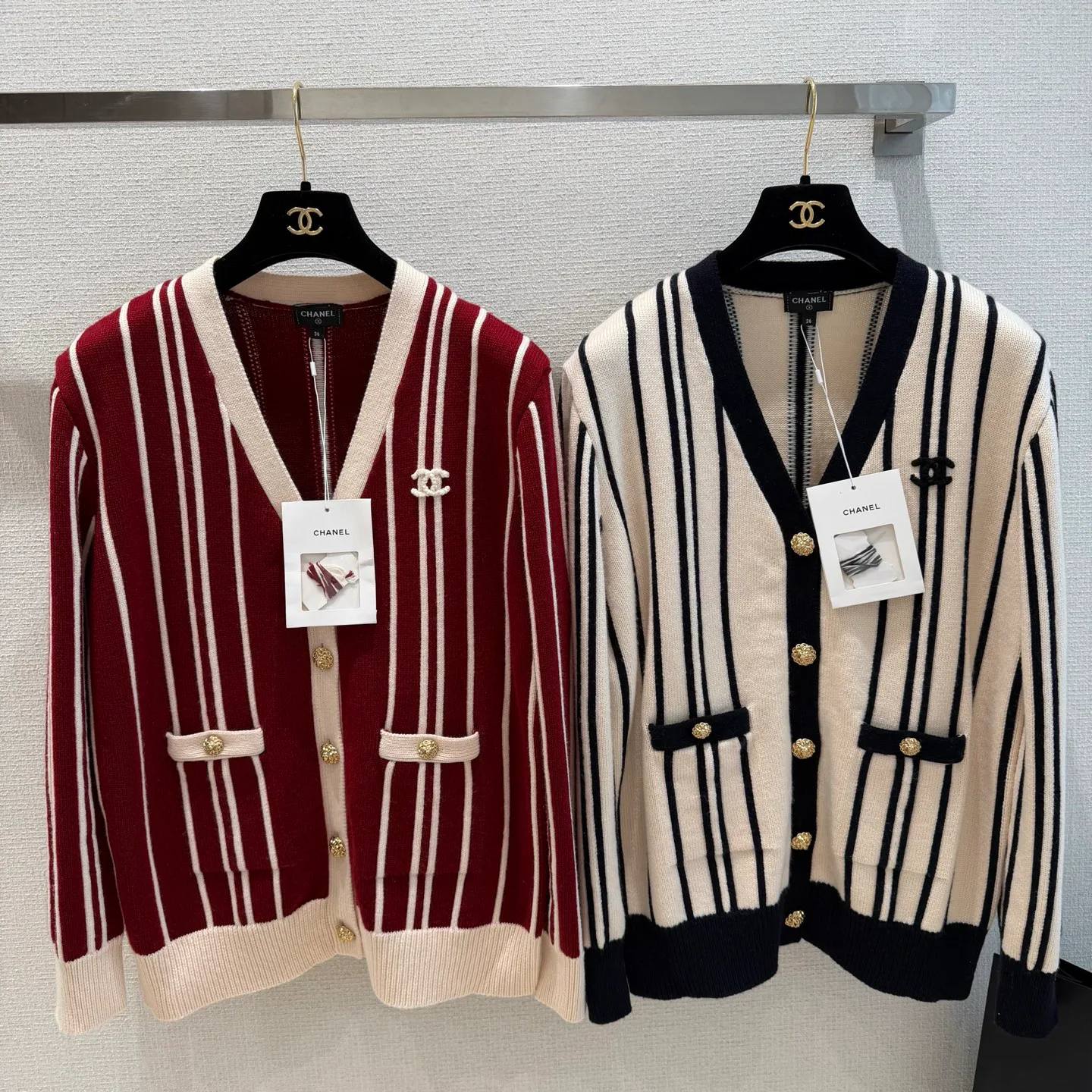 Women's Jumpers And Sweaters CHANEL 18138673