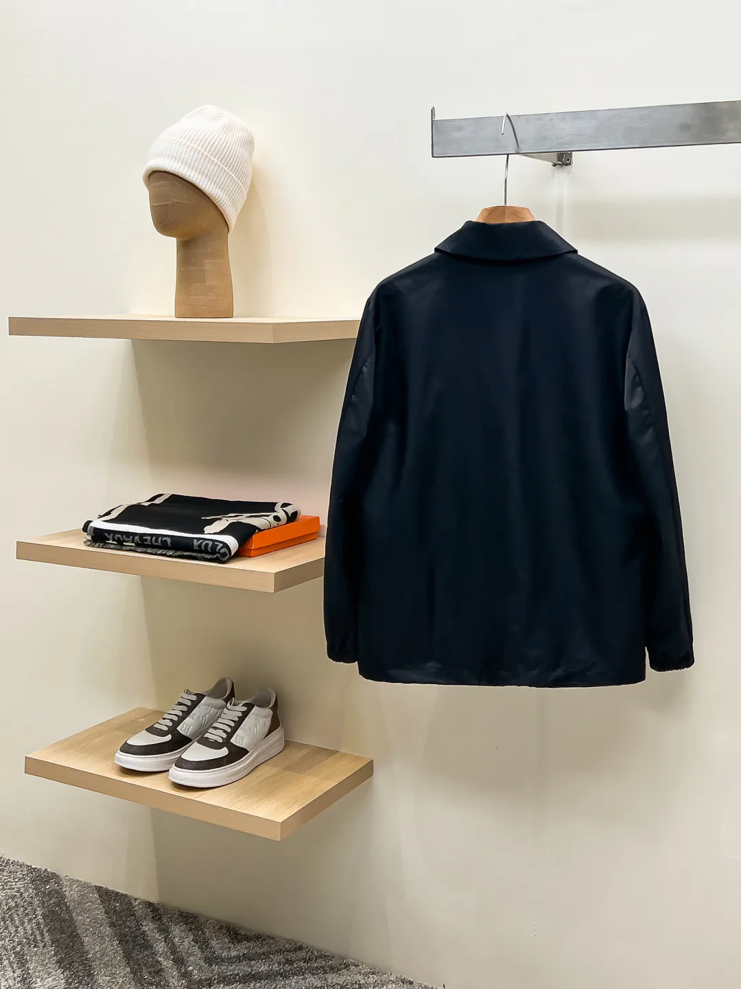 Men's Jackets And Down Jackets PRADA 18499116