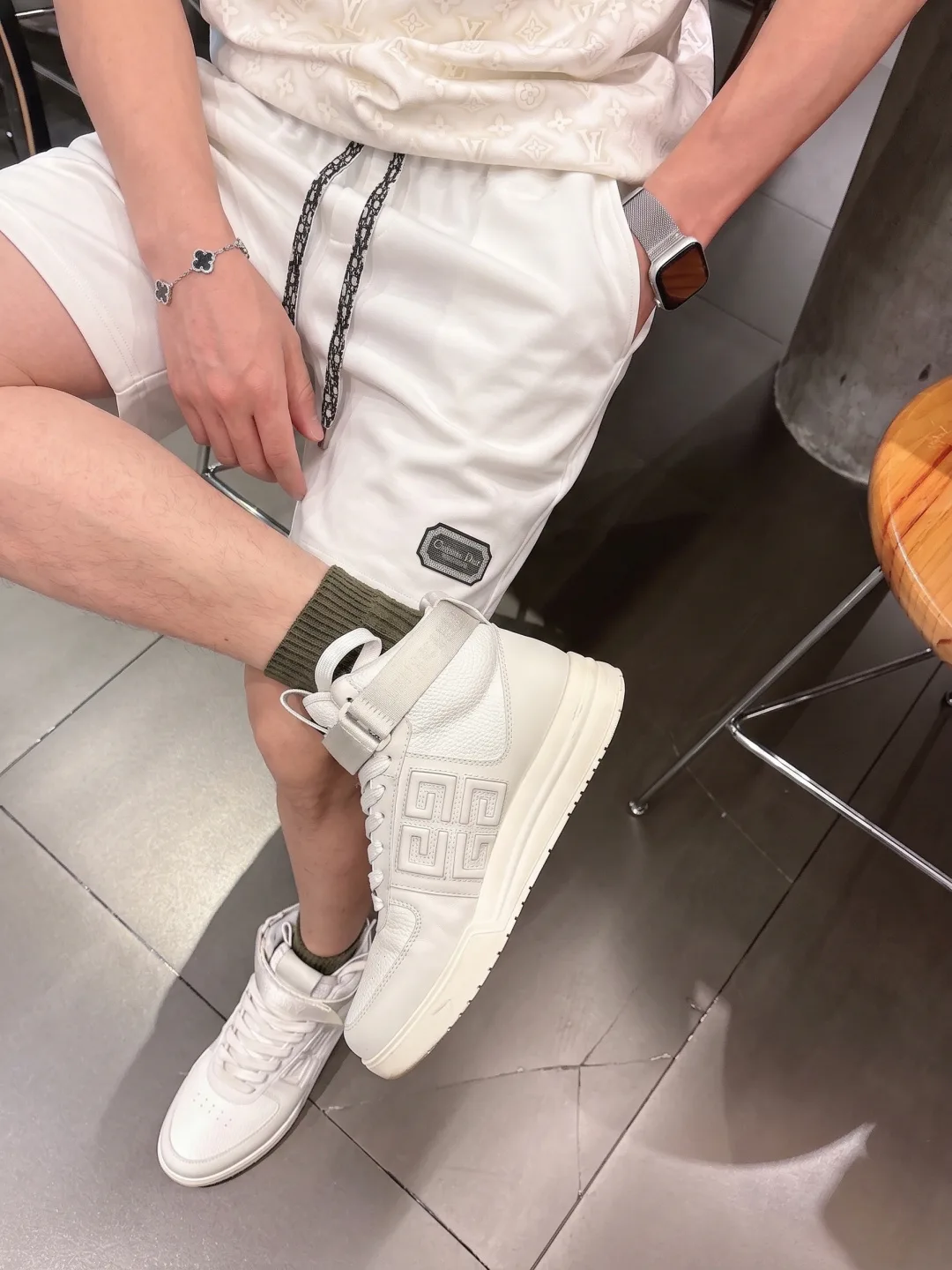 Men's Shorts CHRISTIAN DIOR 18246593