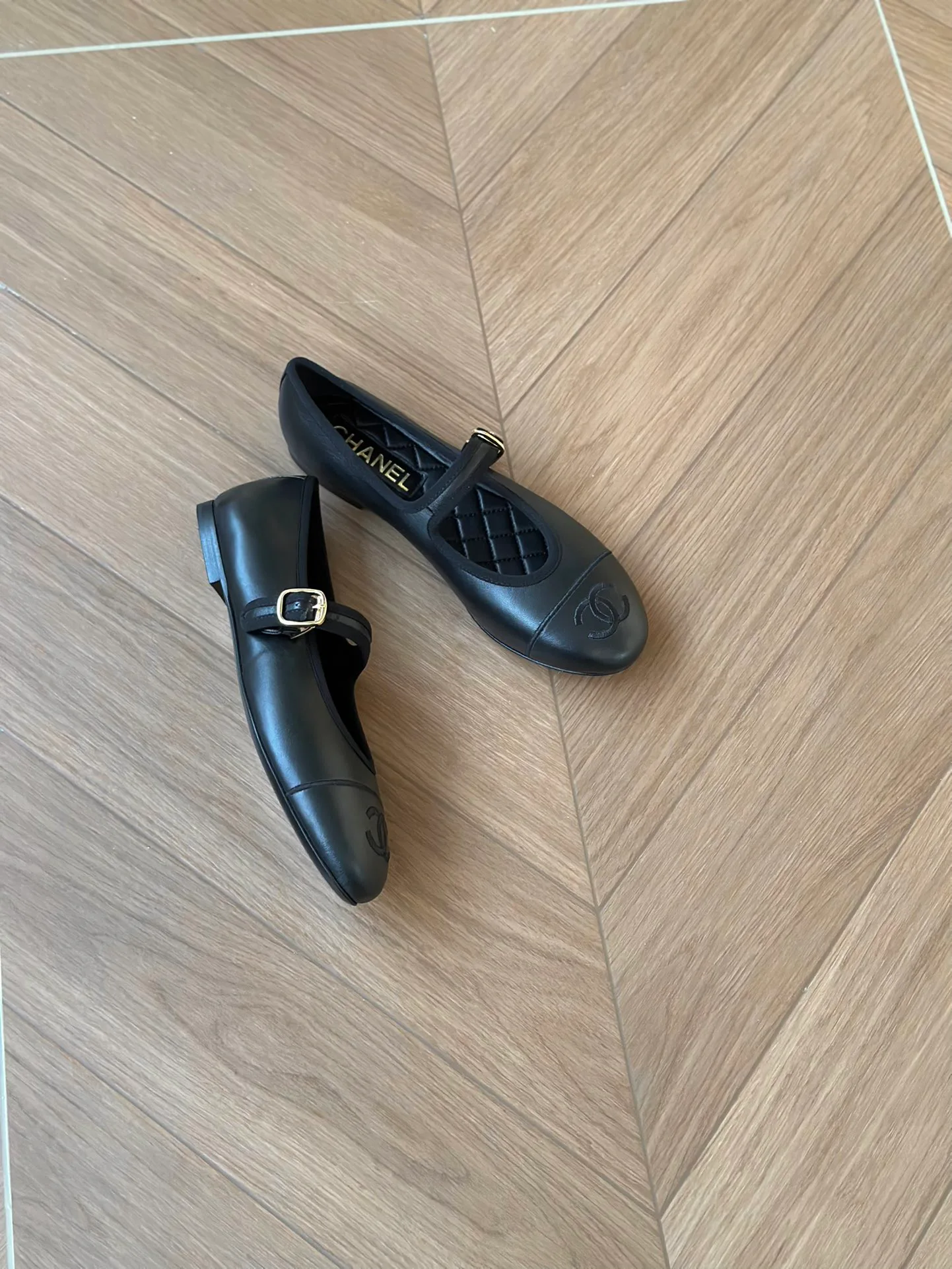 Women's Heels CHANEL 17698157
