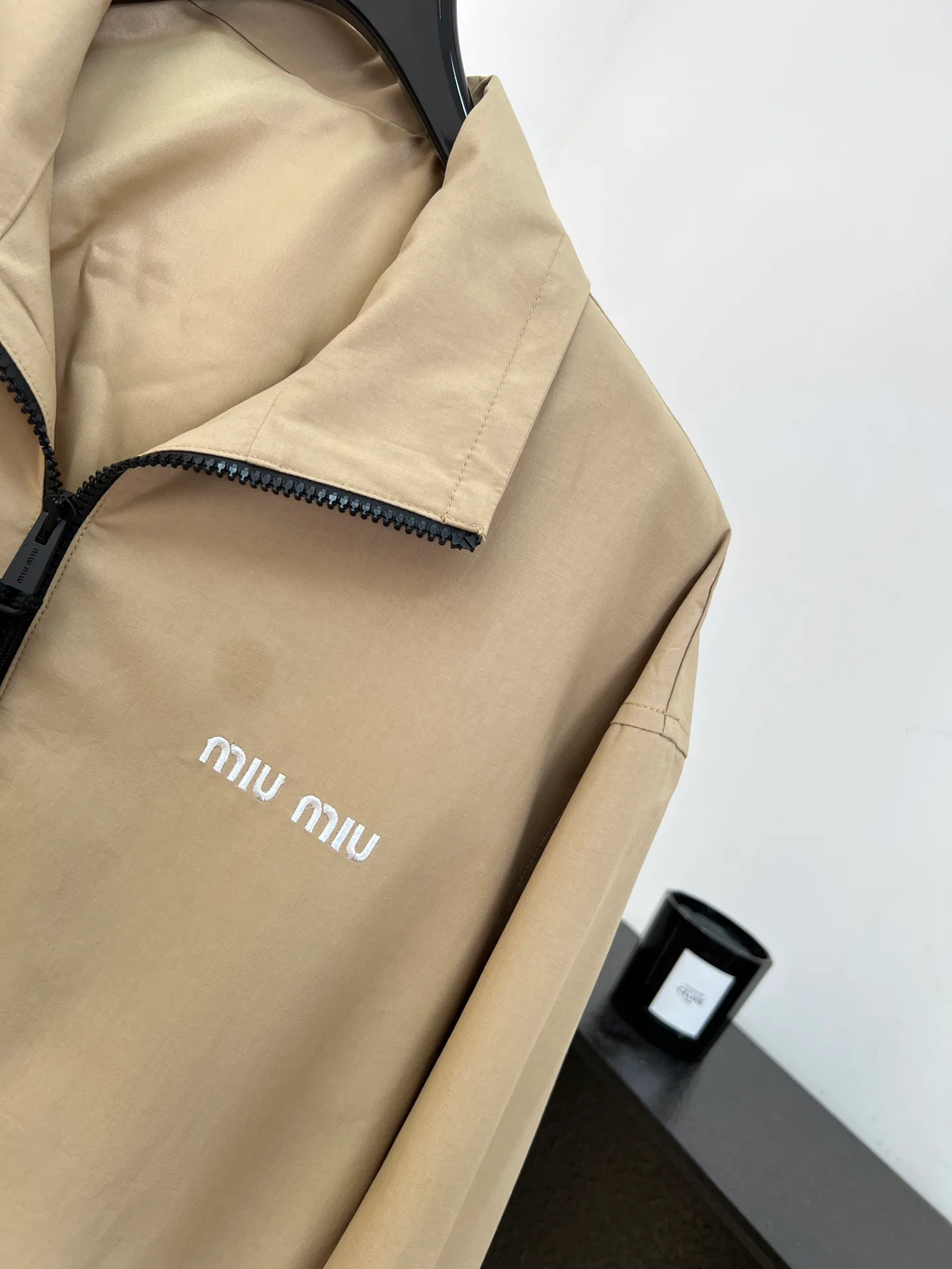 Women's Jackets And Down Jackets MIU MIU 18149362