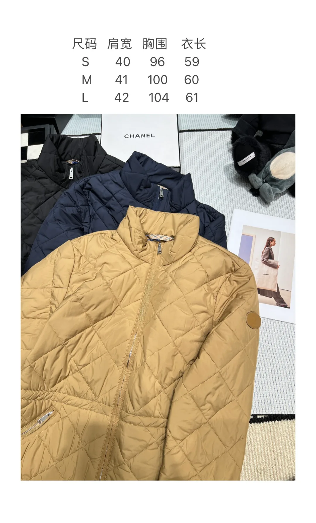 Women's Jackets And Down Jackets BURBERRY 18172185