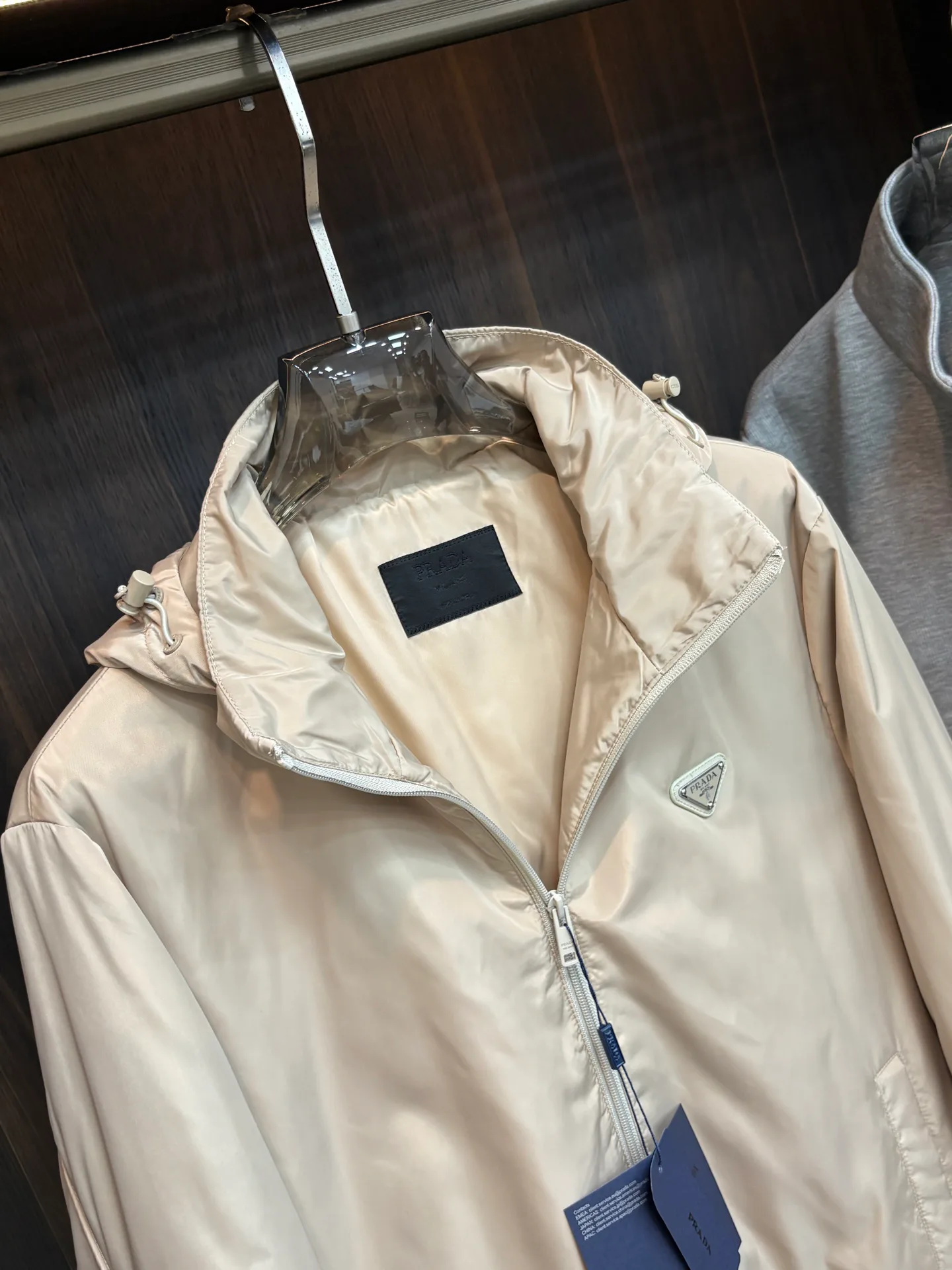 Women's Jackets And Down Jackets PRADA 18157295