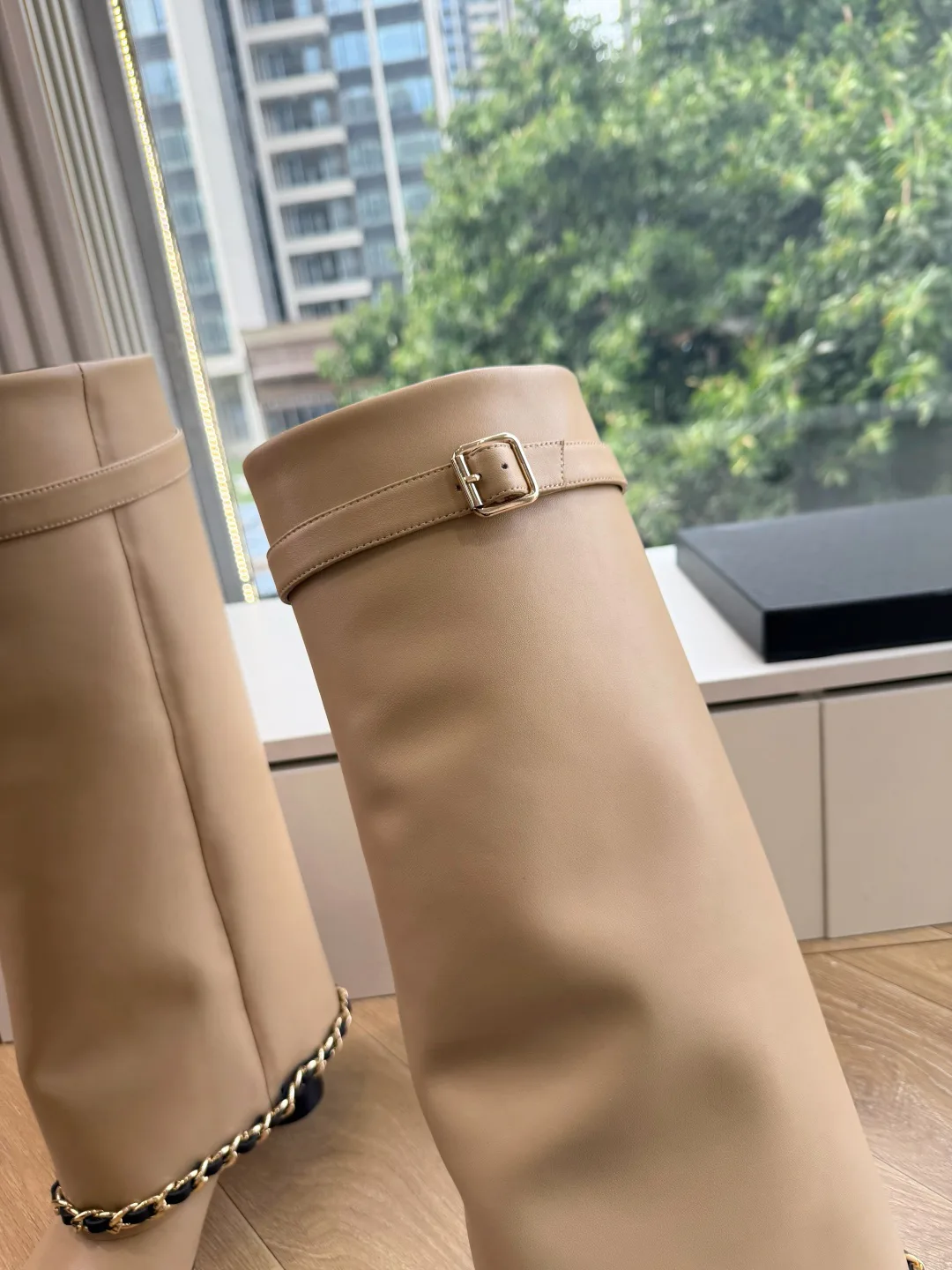 Women's Boots CHANEL 18337124