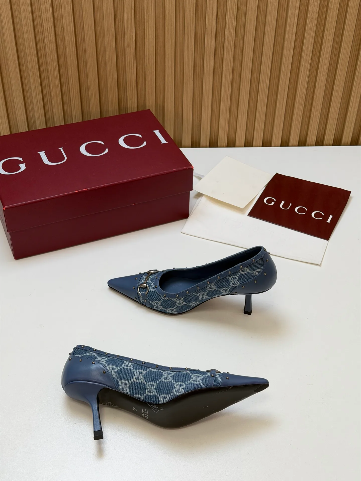 Women's Heels GUCCI 17631696
