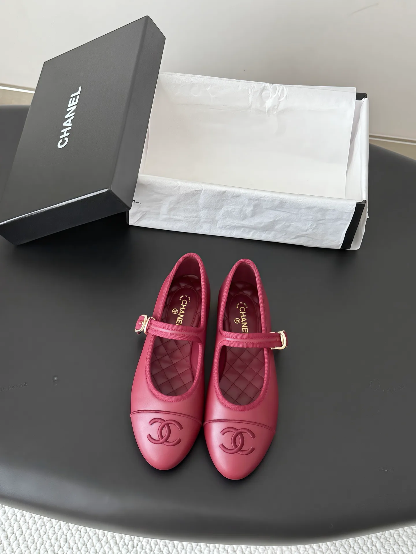 Women's Heels CHANEL 18053739