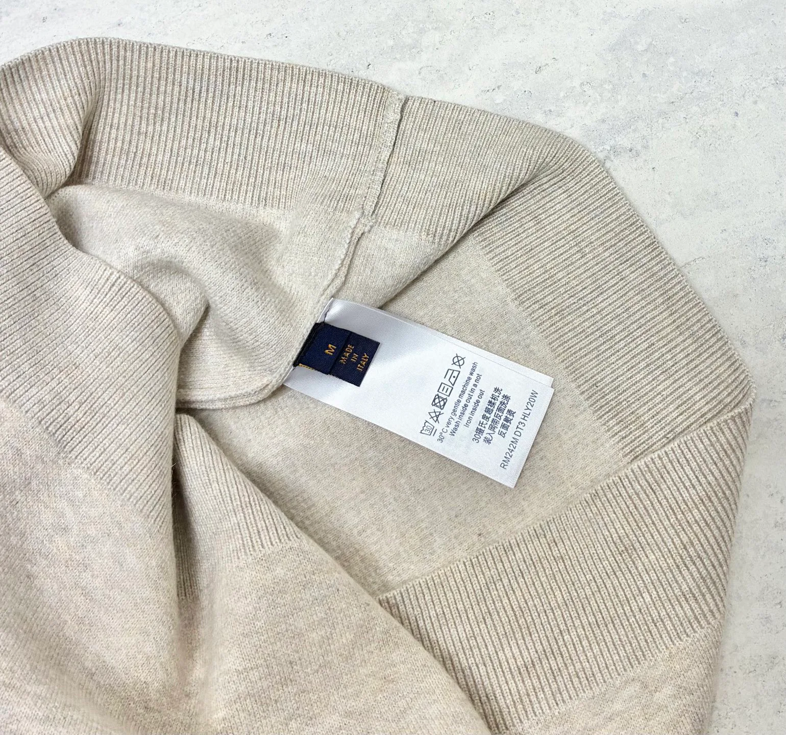 Men's Jumpers And Sweaters LOUIS VUITTON 18533141
