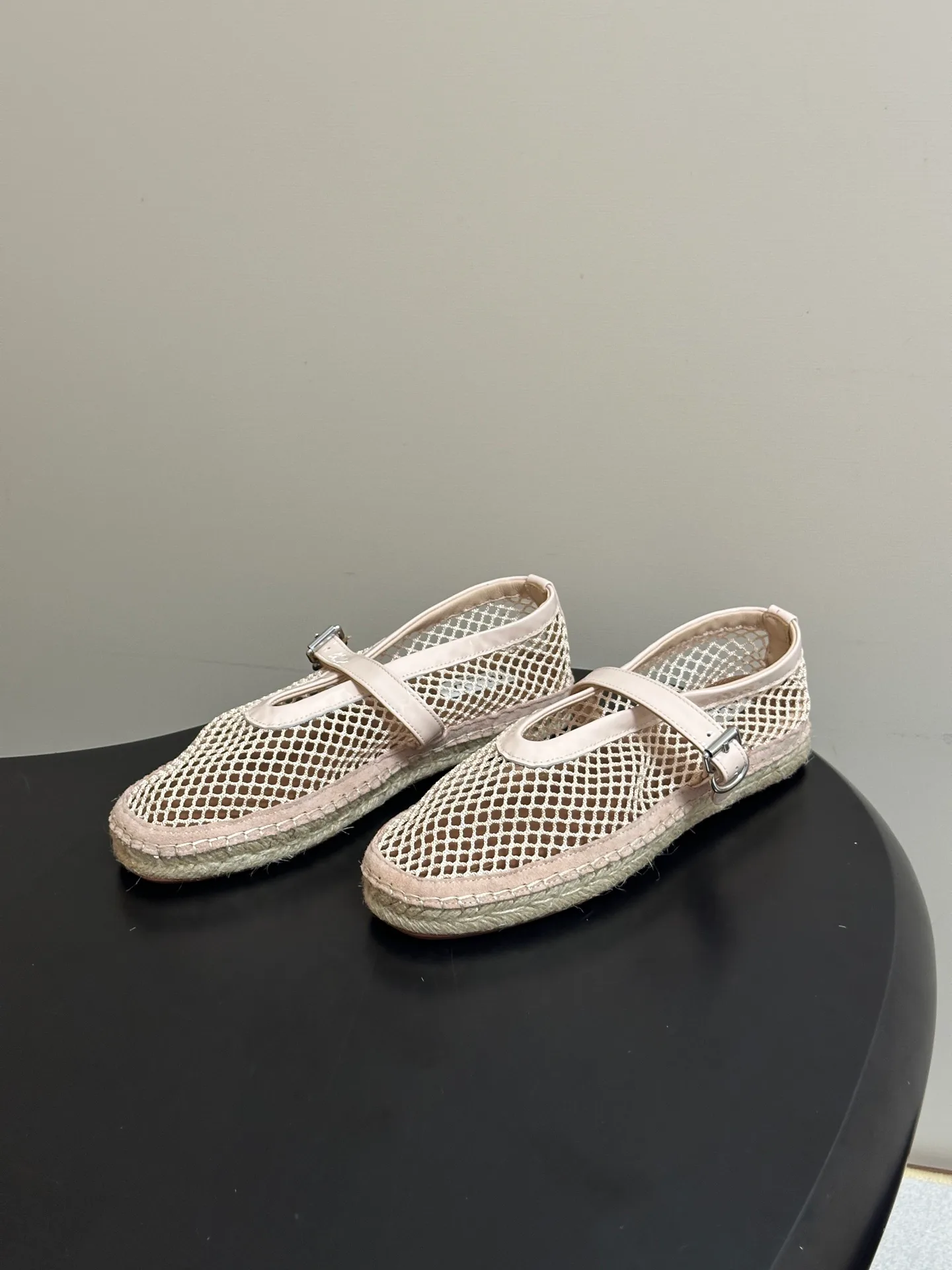 Women's Ballet Flats ALAIA 17338419