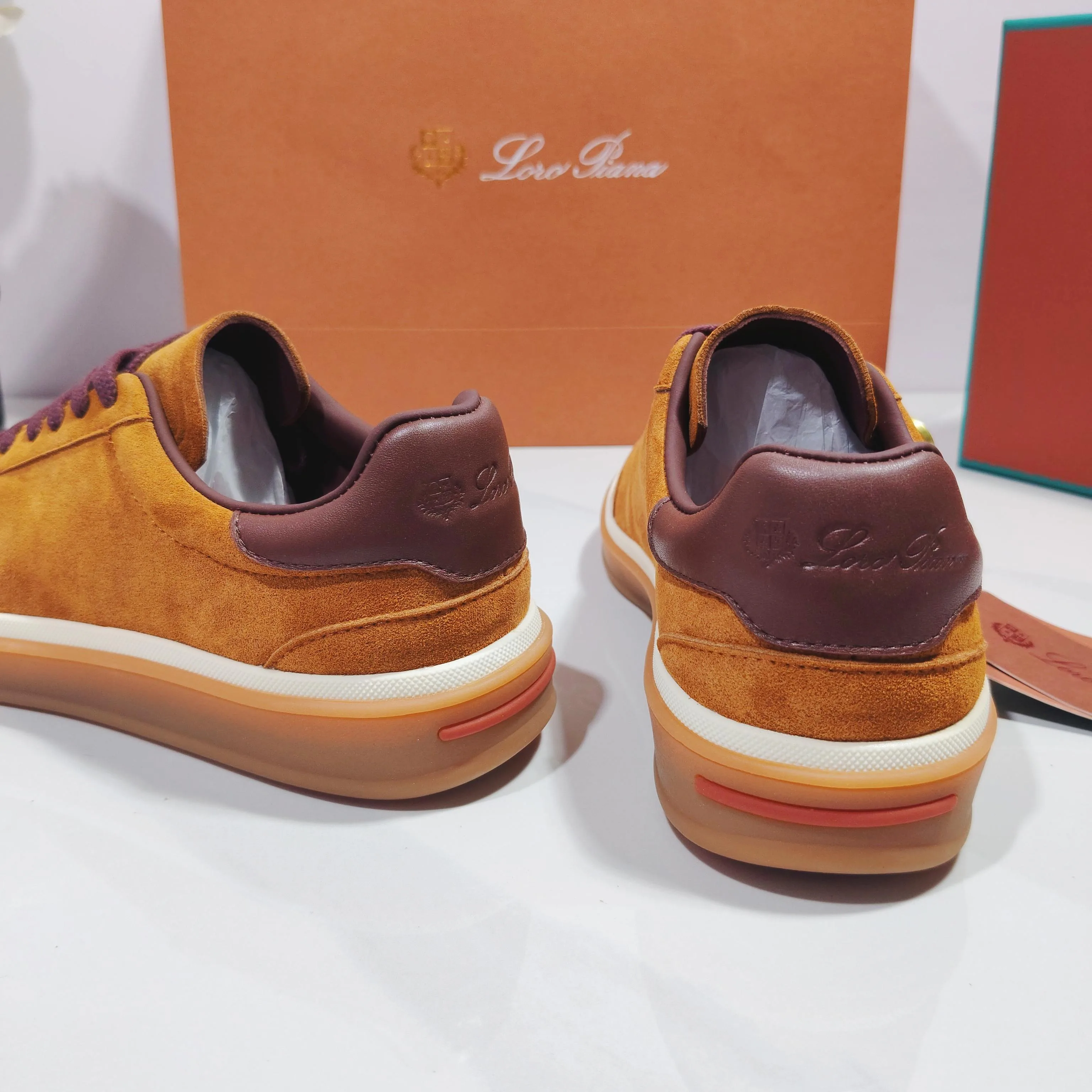 Women's Sneakers LORO PIANA 17961932