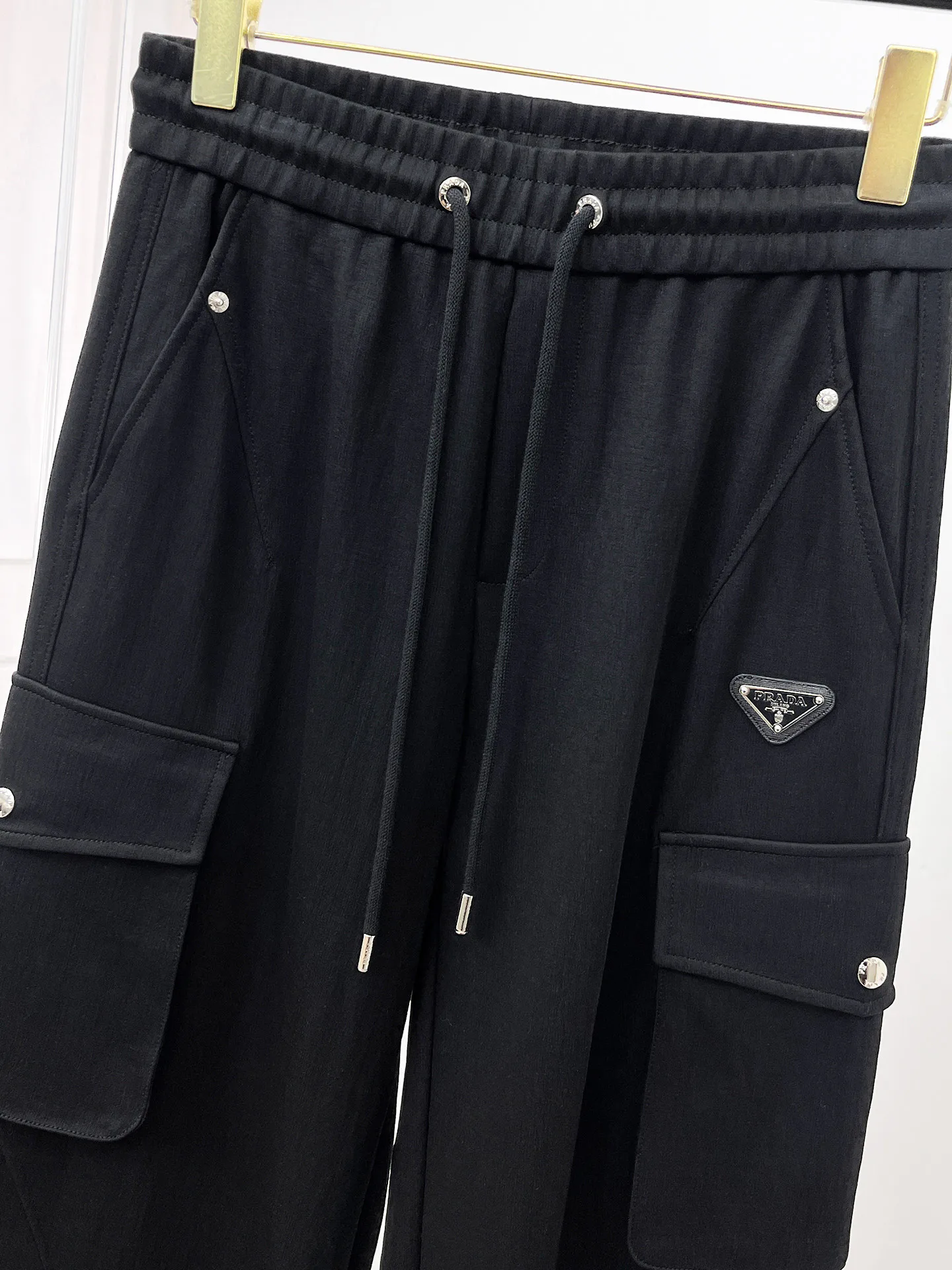 Men's Trousers PRADA 18399375