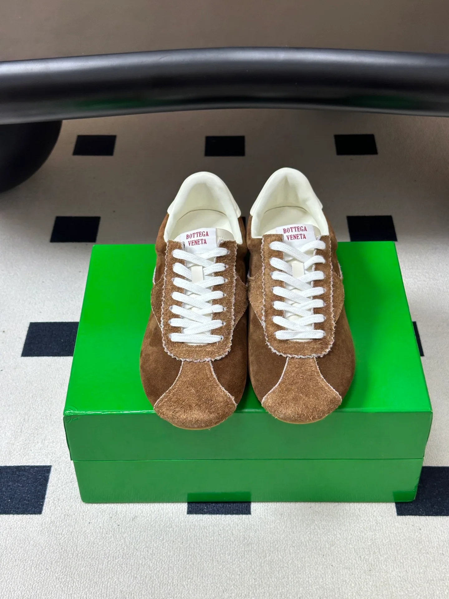 Women's Sneakers BOTTEGA VENETA 18070056