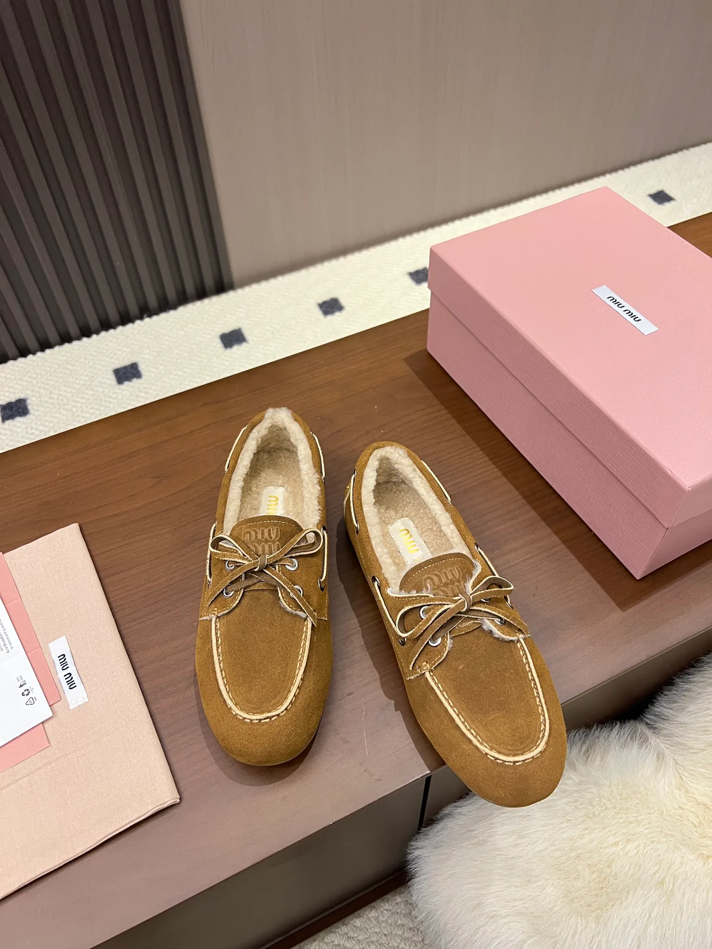 Women's Loafers And Moccasins MIU MIU 17968354