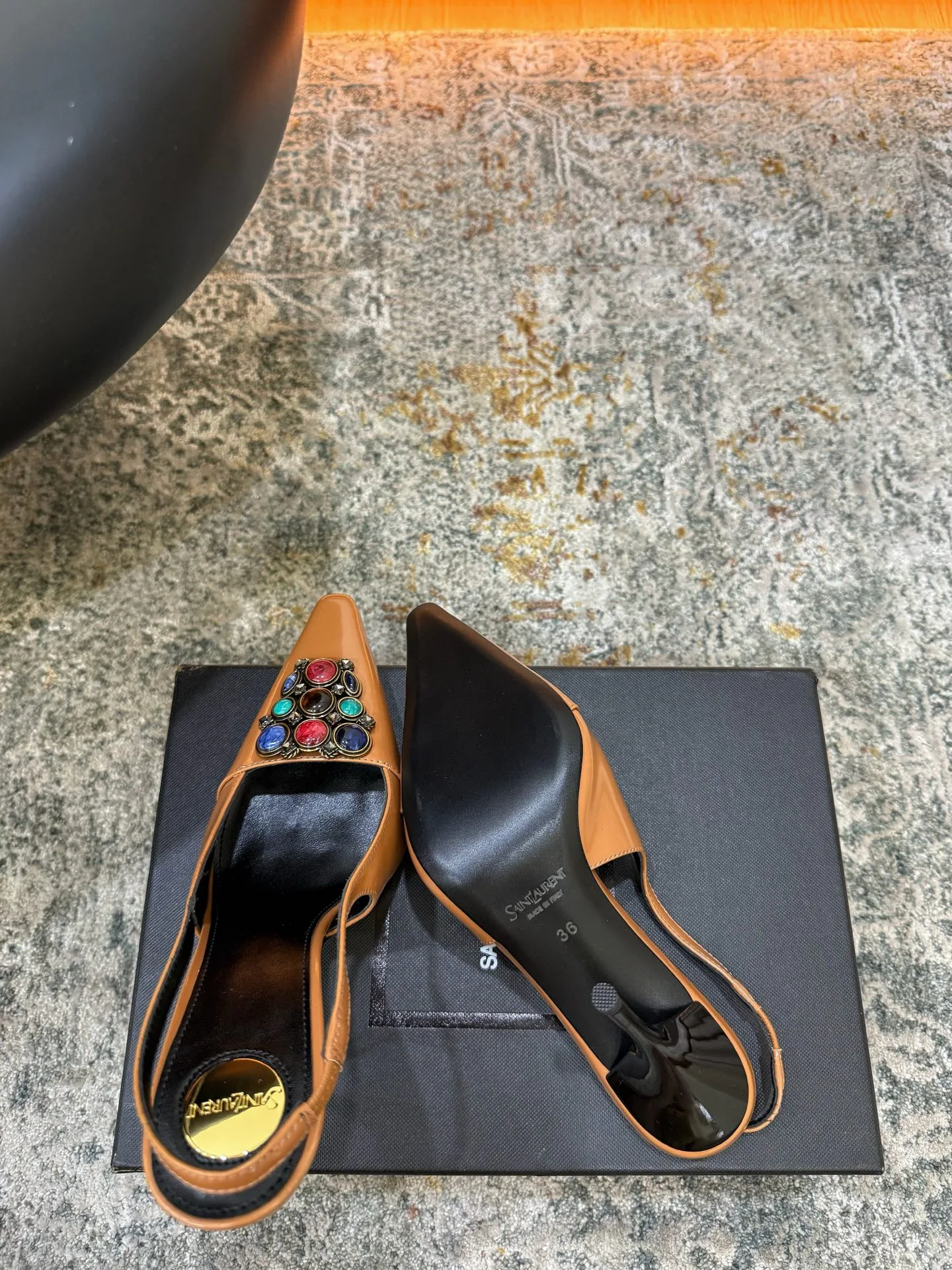 Women's Heels SAINT LAURENT 17923457
