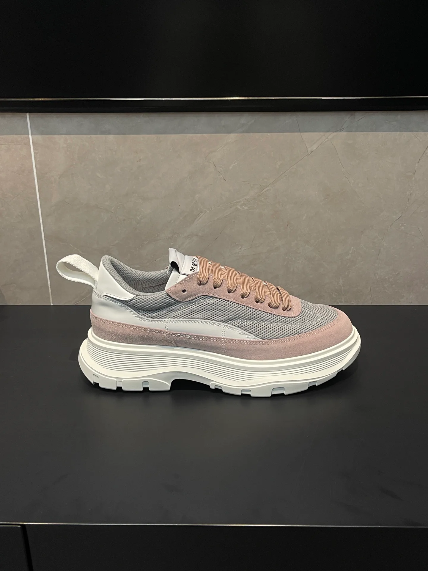 Women's Sneakers ALEXANDER MCQUEEN 18363953