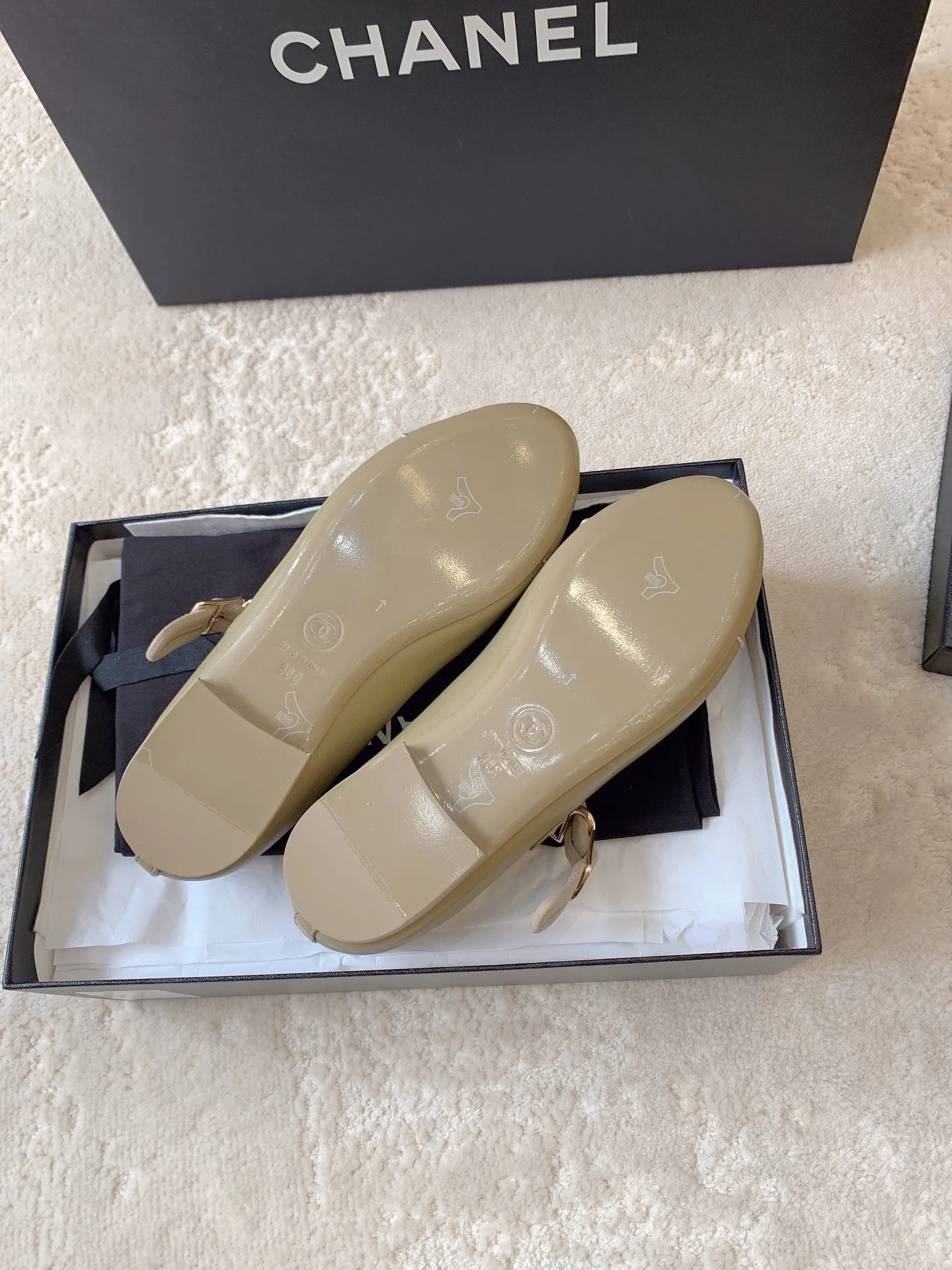 Women's Heels CHANEL 17449463