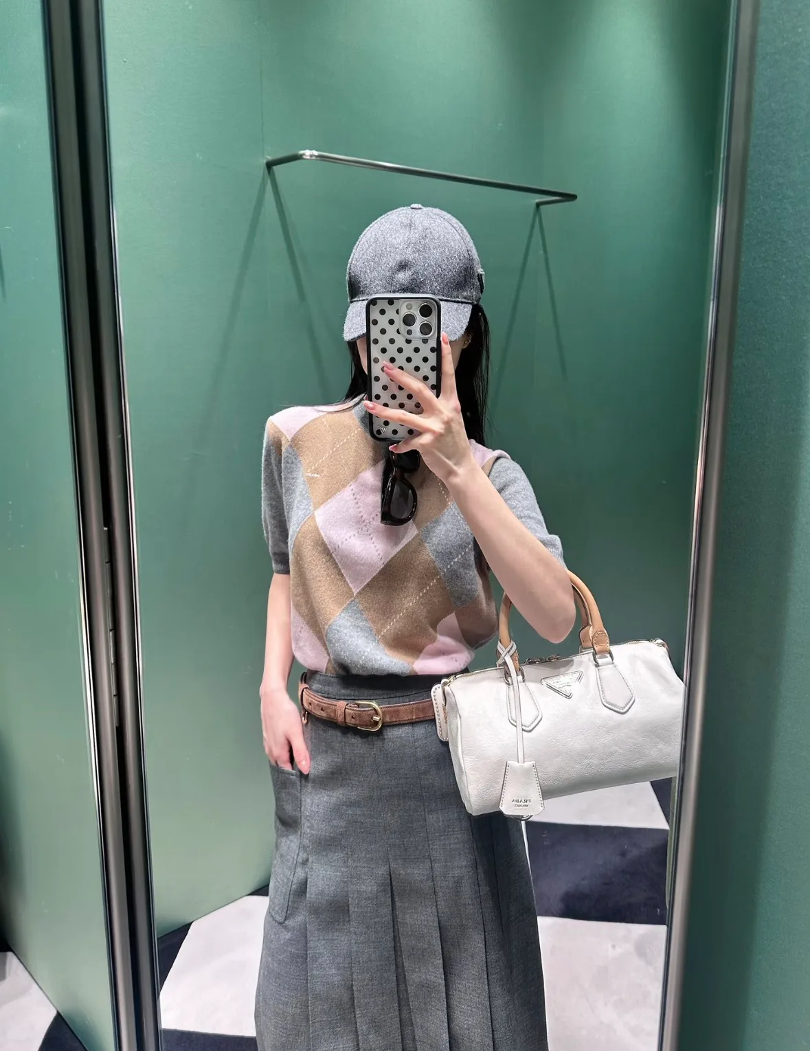 Women's Skirts PRADA 18031589