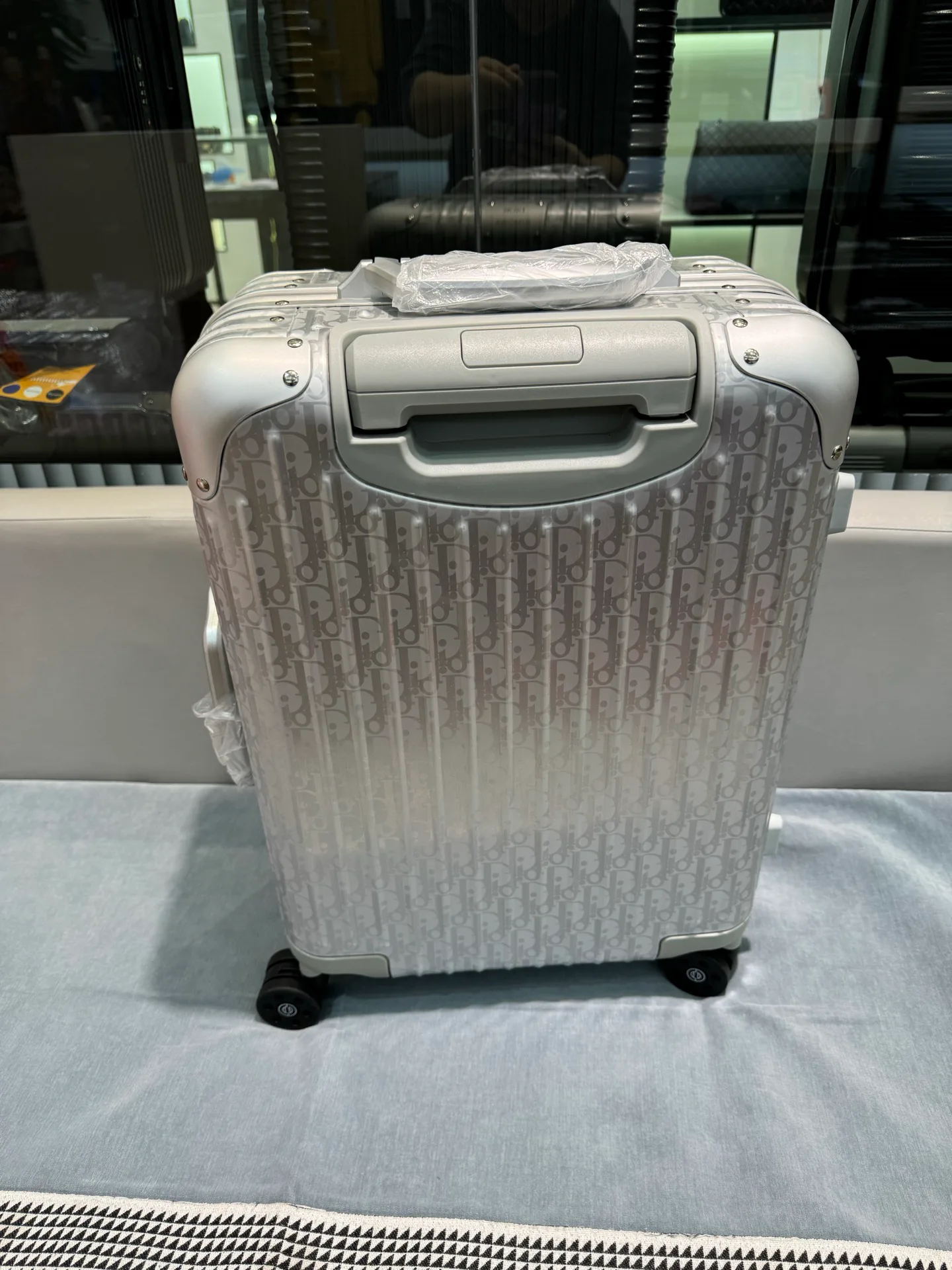 Suitcases CHRISTIAN DIOR 17803814