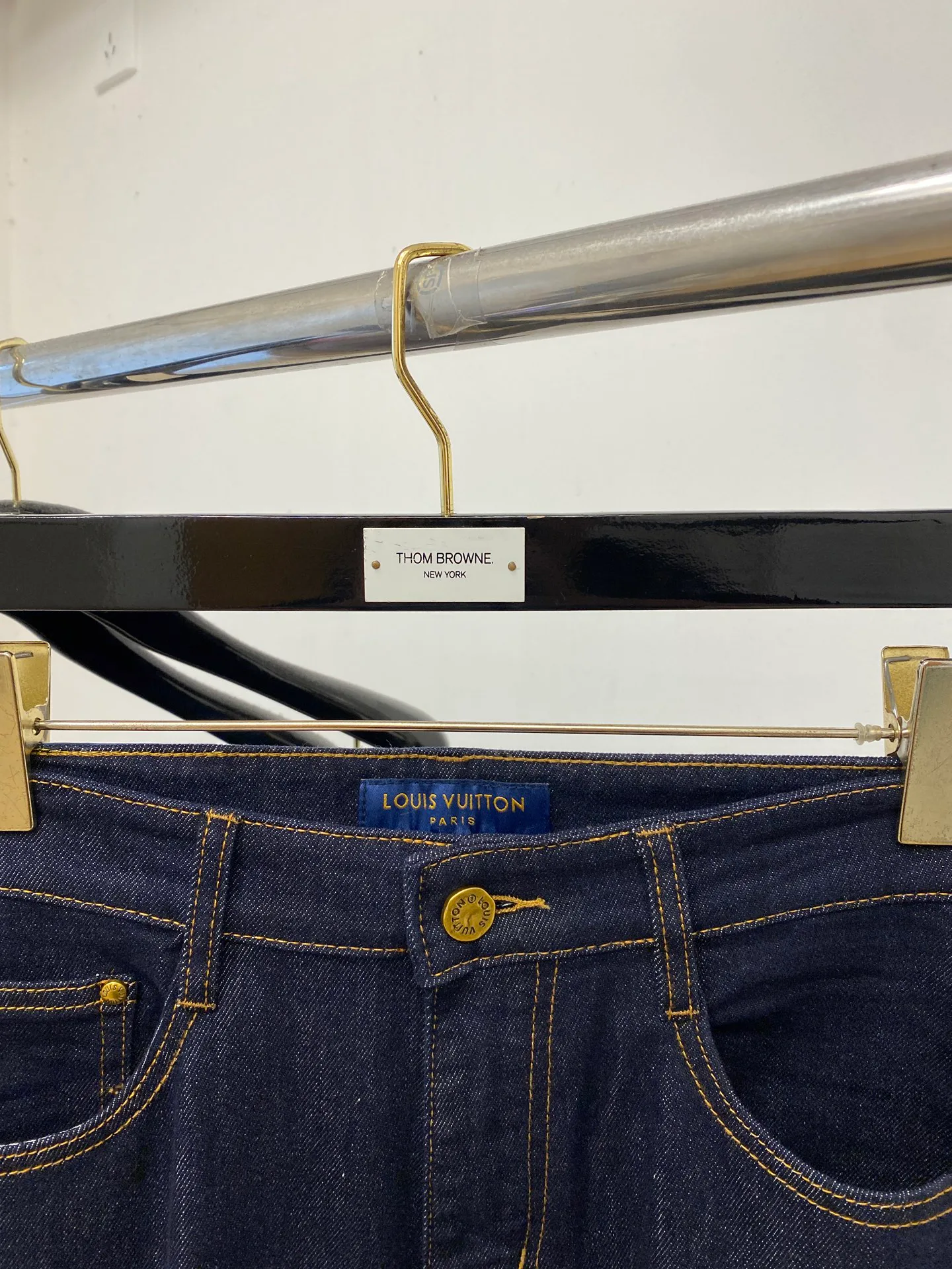 Men's Jeans LOUIS VUITTON 18191487