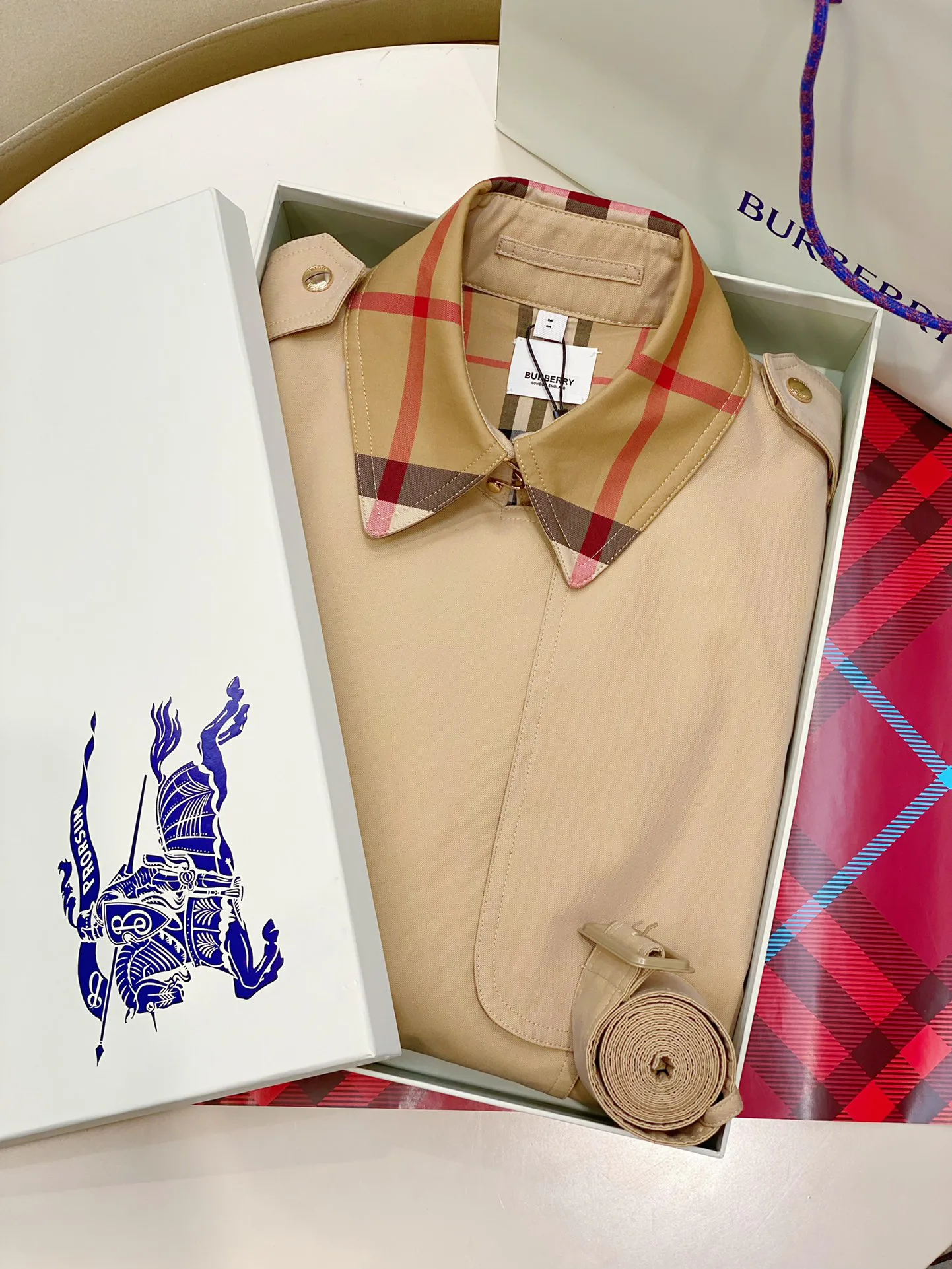 Women's Trench Coats BURBERRY 17998544