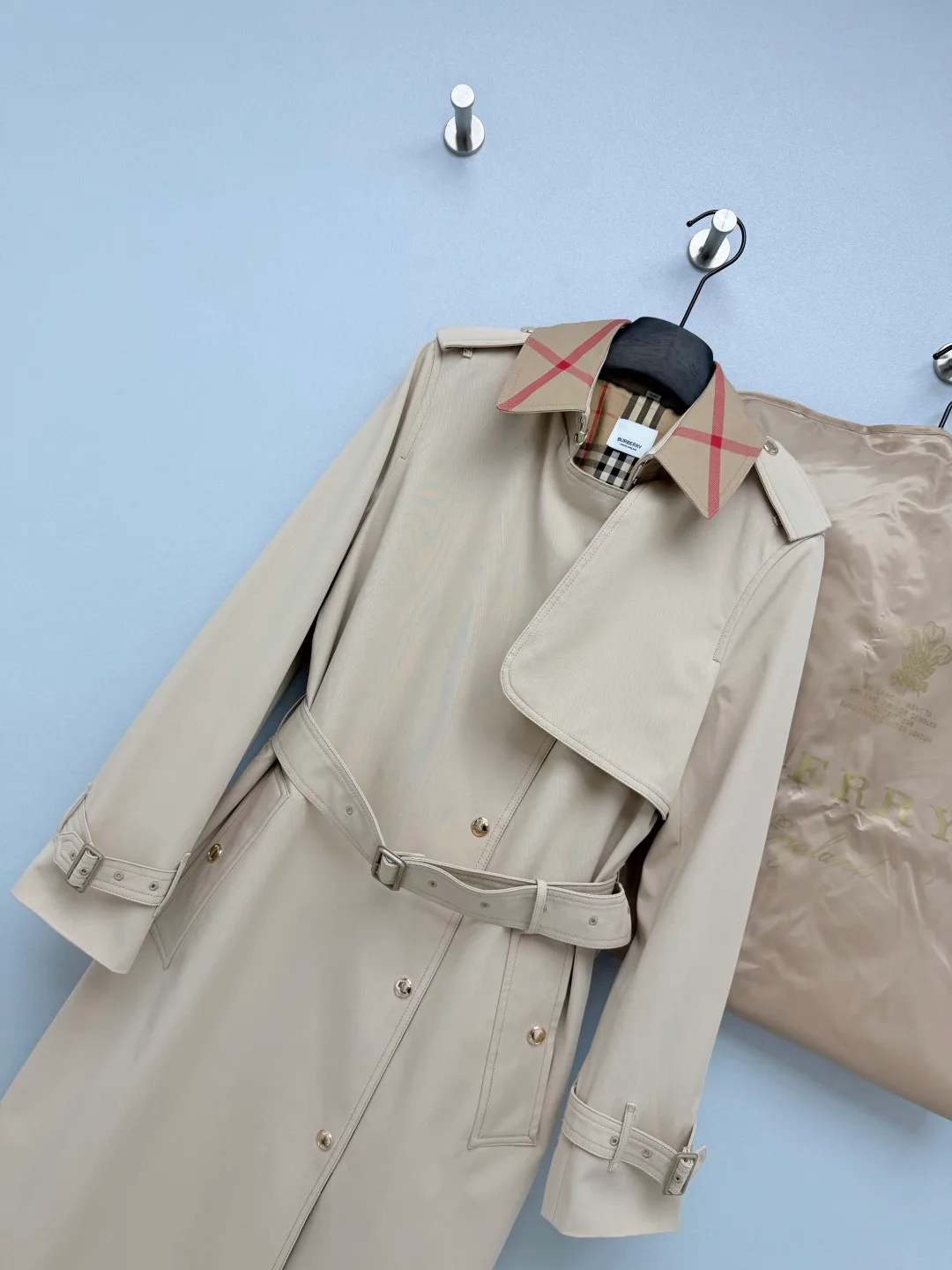 Women's Trench Coats BURBERRY 18512919