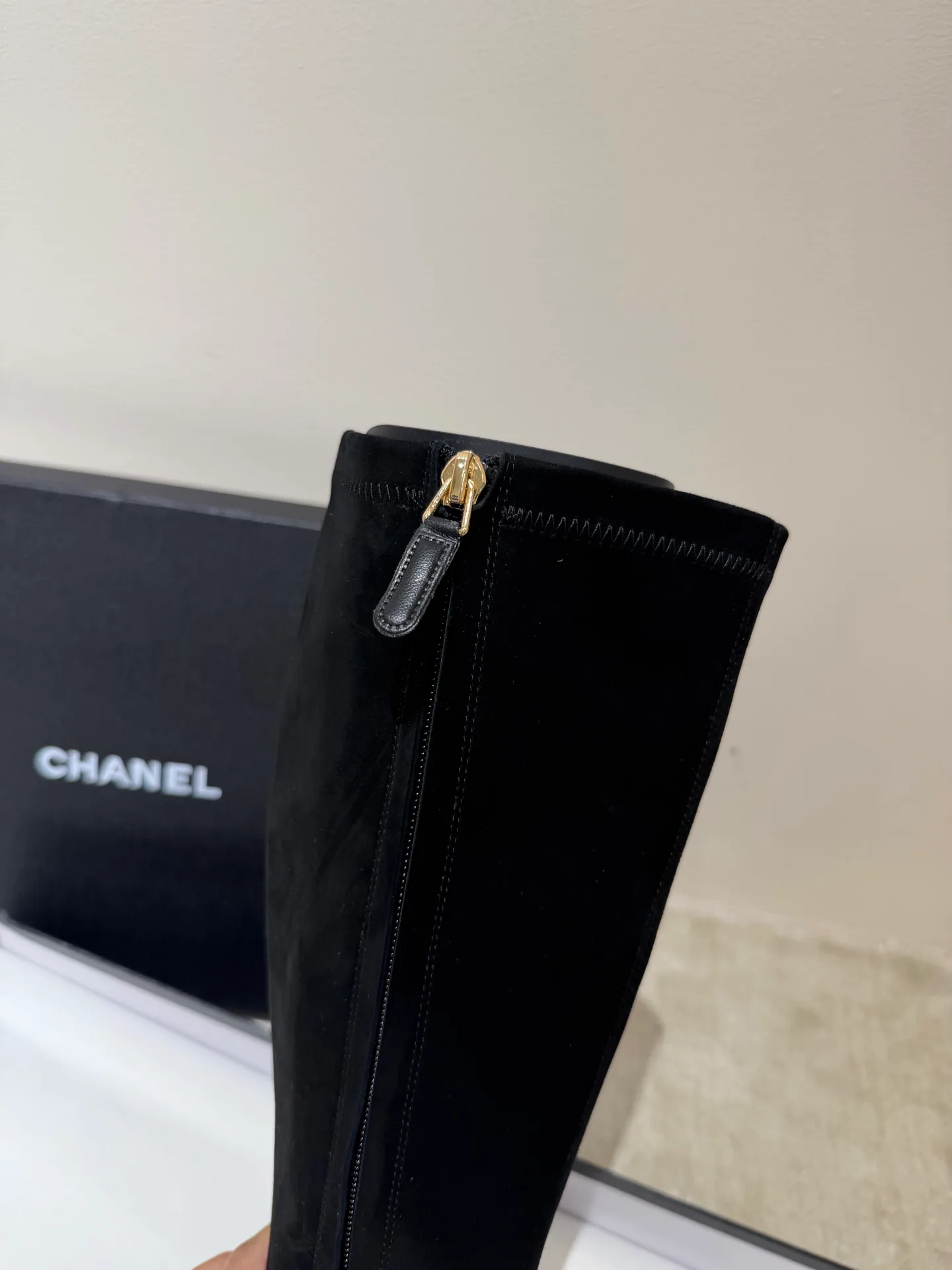 Women's Boots CHANEL 18087454