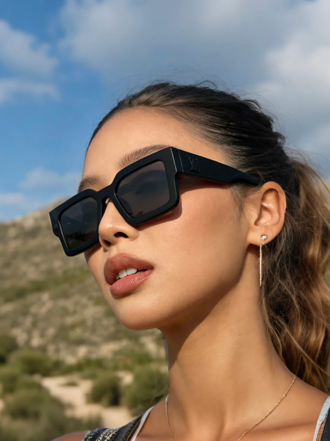 Glasses LOUIS VUITTON 17135563