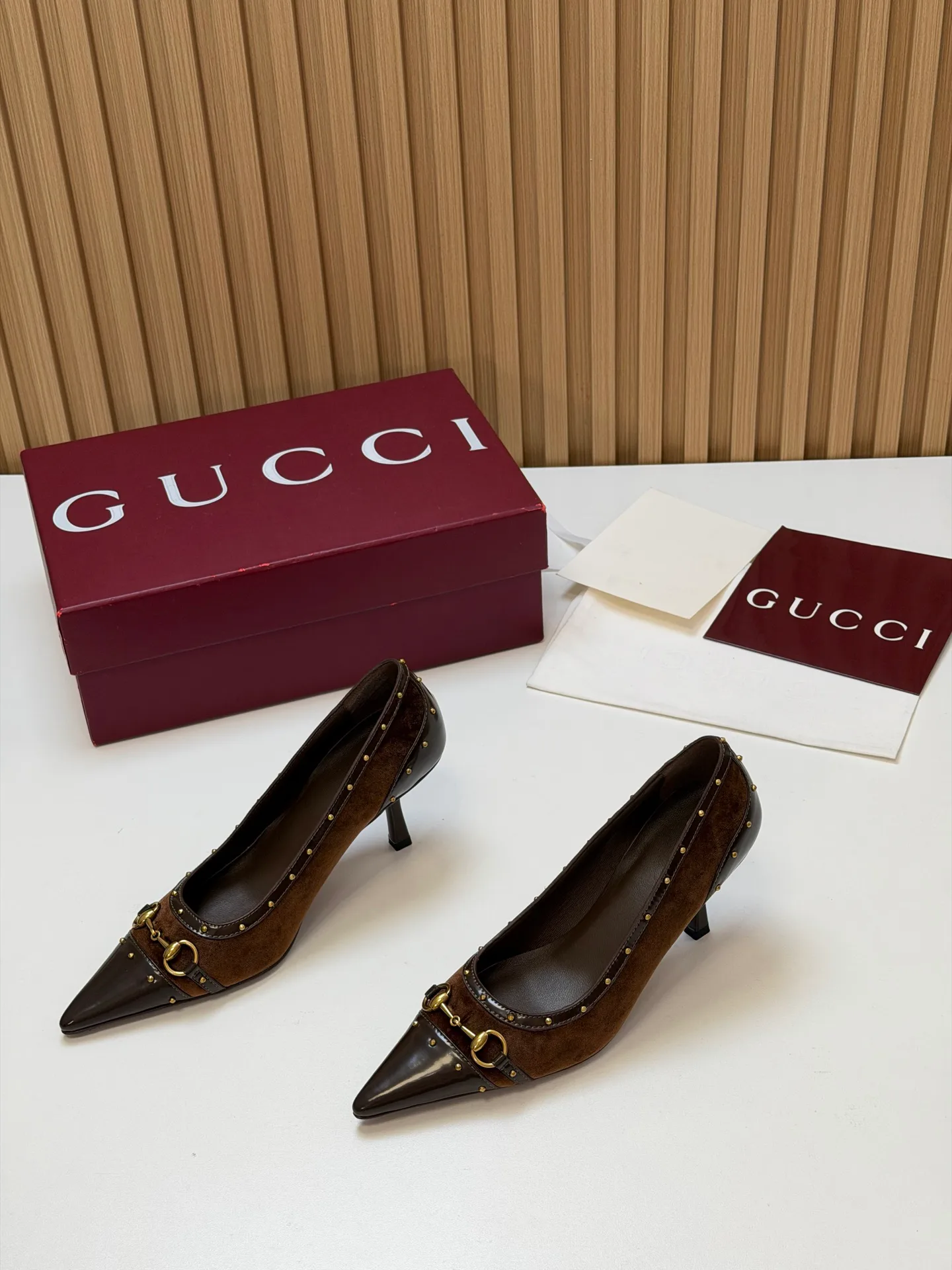 Women's Heels GUCCI 17631701