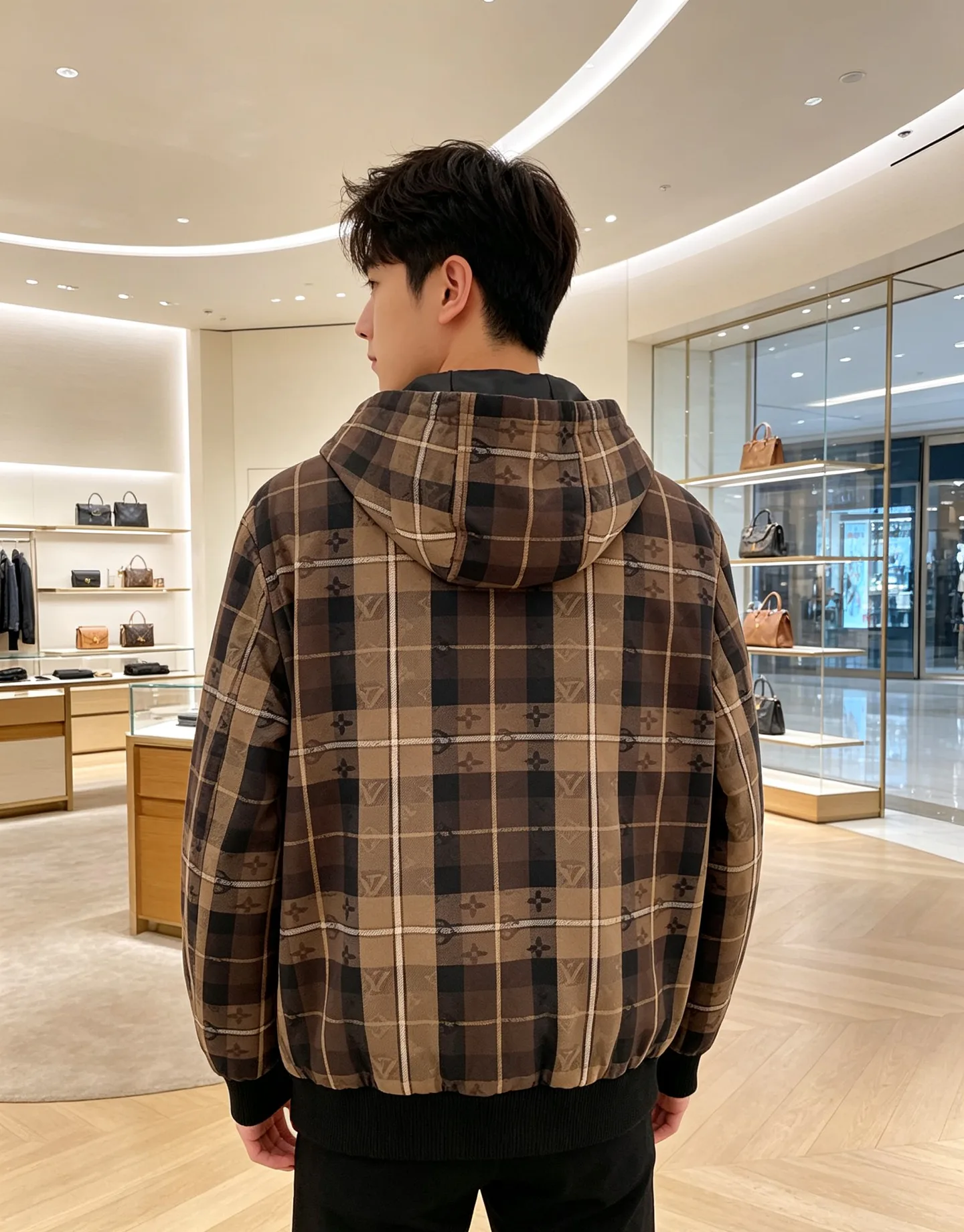 Men's Jackets And Down Jackets LOUIS VUITTON 18355633