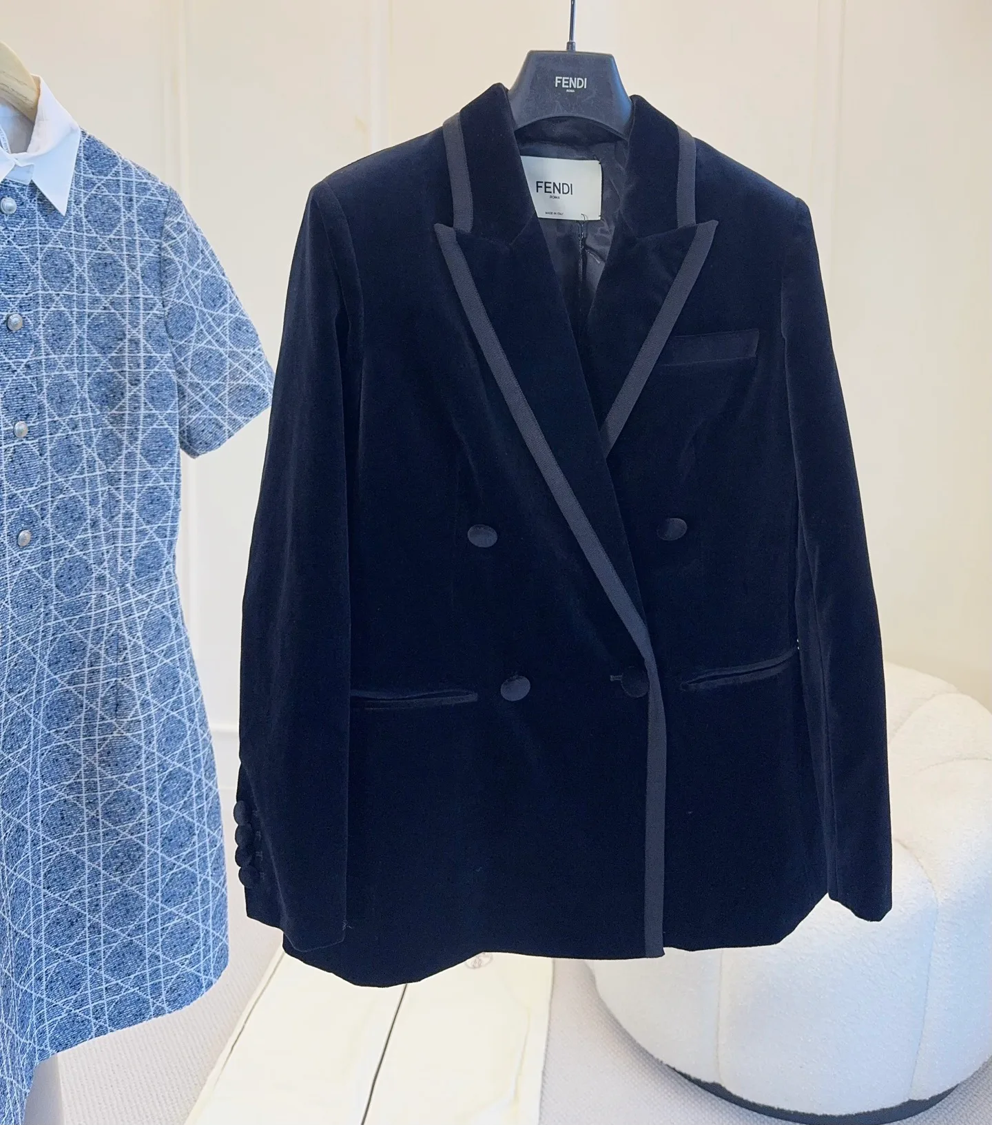 Women's Blazers FENDI 18120388