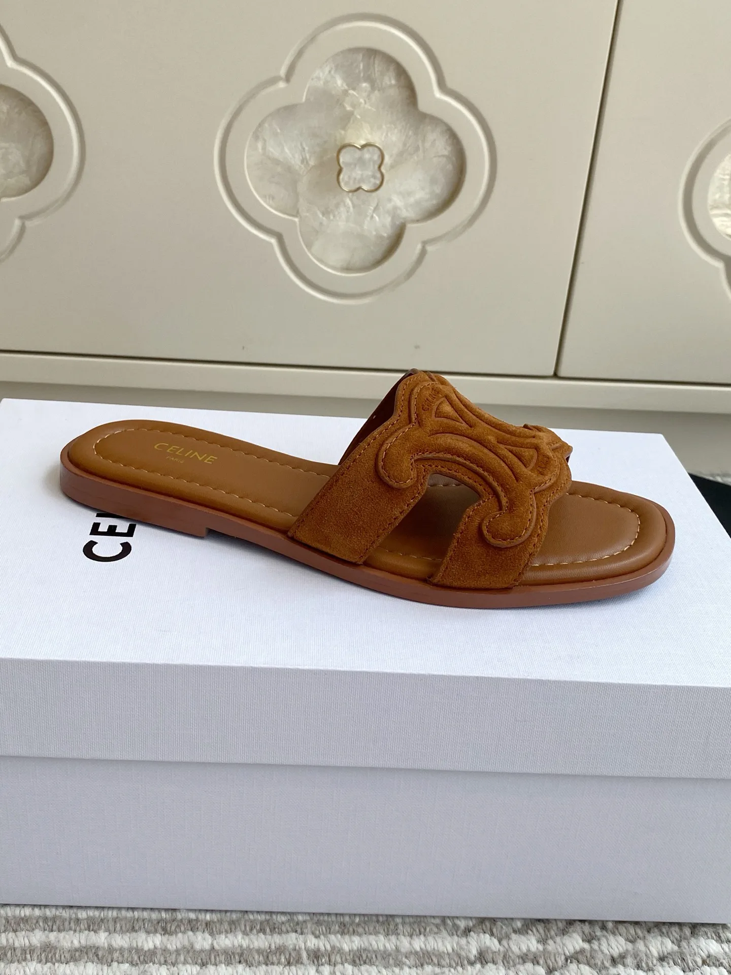 Women's Flip-Flops CELINE 17572138