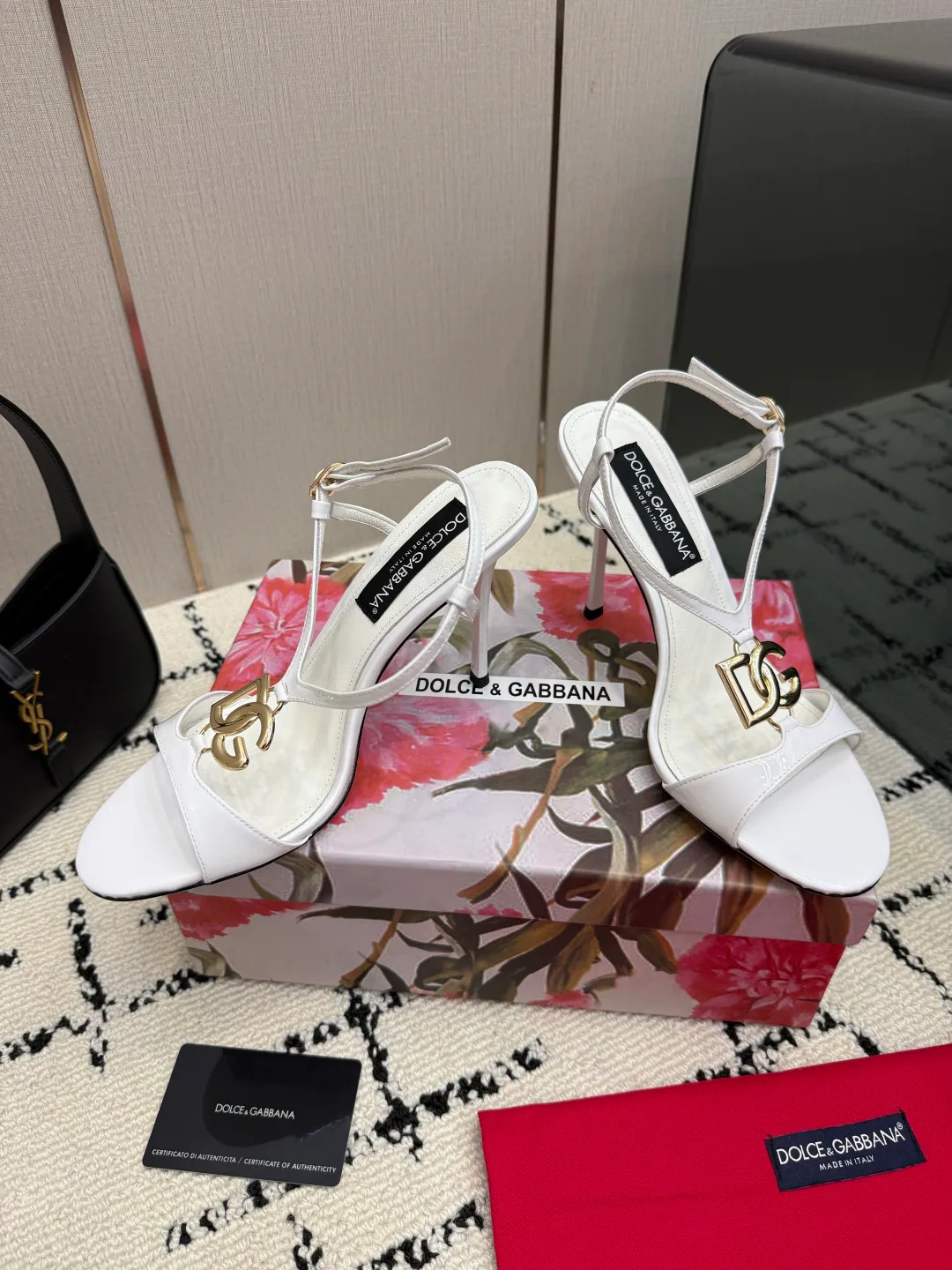 Women's Open-Toe Sandals DOLCE & GABBANA 18335956