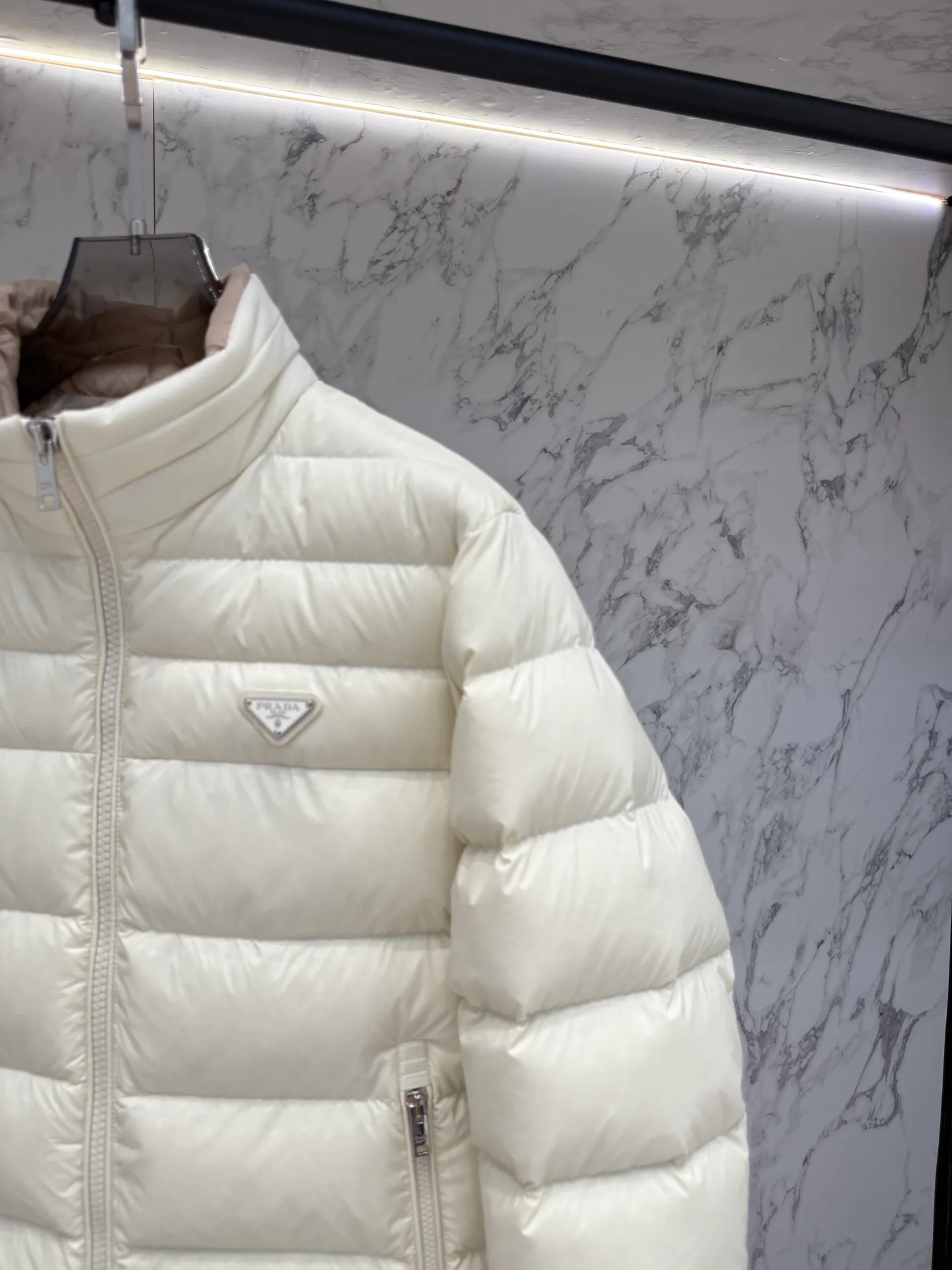 Men's Jackets And Down Jackets PRADA 18024083
