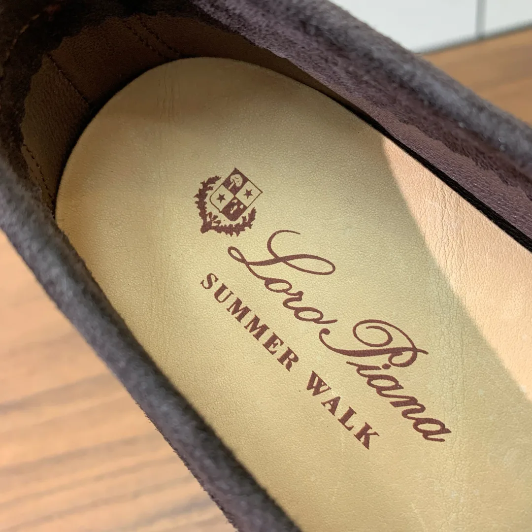 Women's Loafers And Moccasins LORO PIANA 17429883