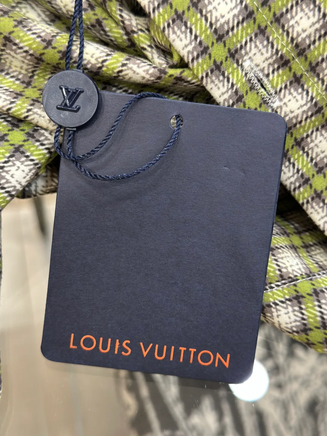 Men's Shirts LOUIS VUITTON 17699401