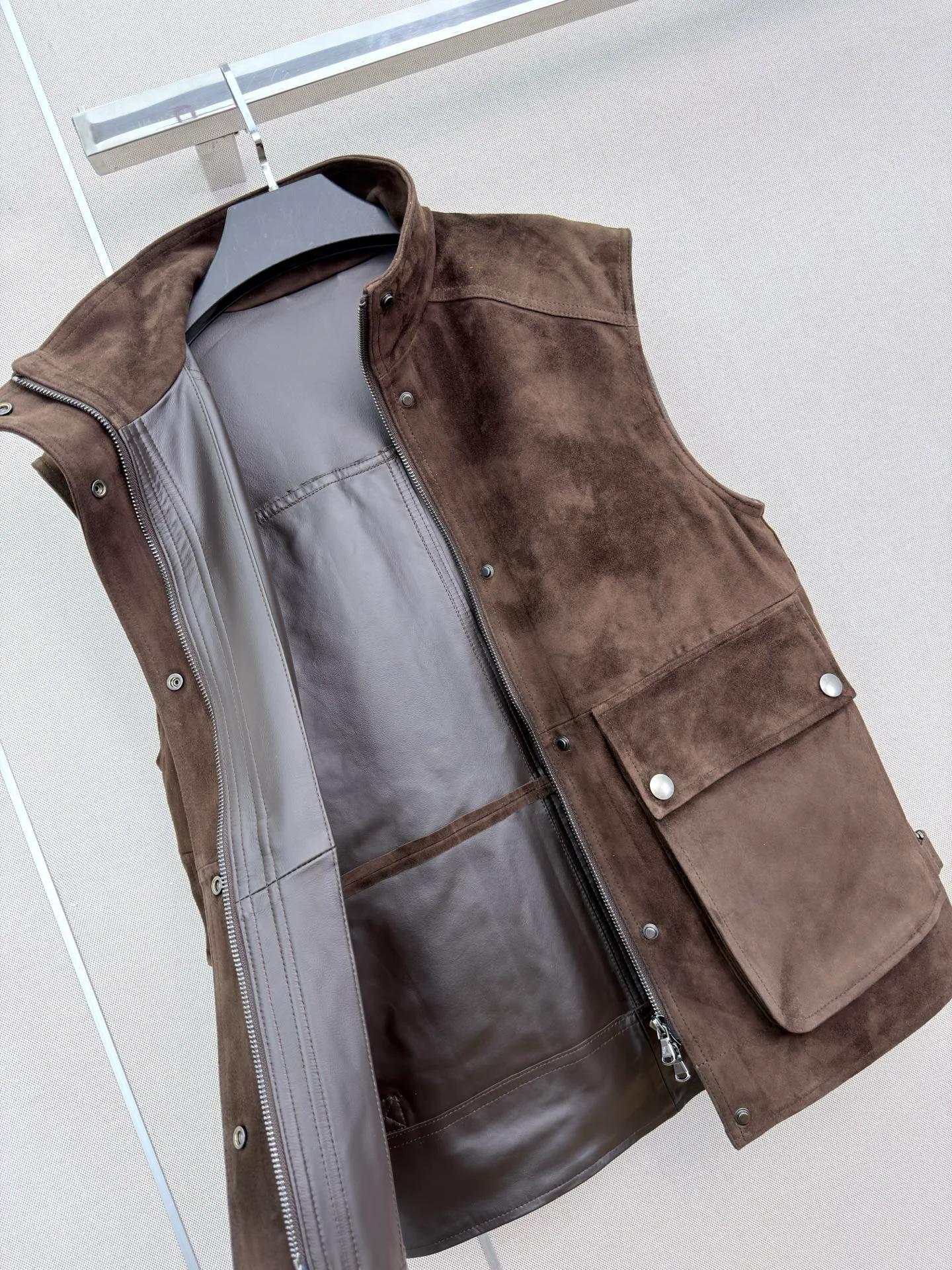 Women's Vests BRUNELLO CUCINELLI 18403488