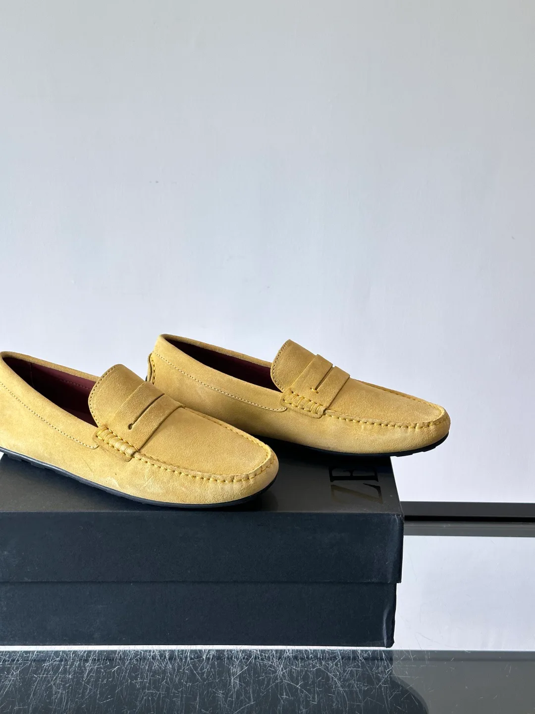 Men's Loafers And Dress Shoes ZEGNA 18102853